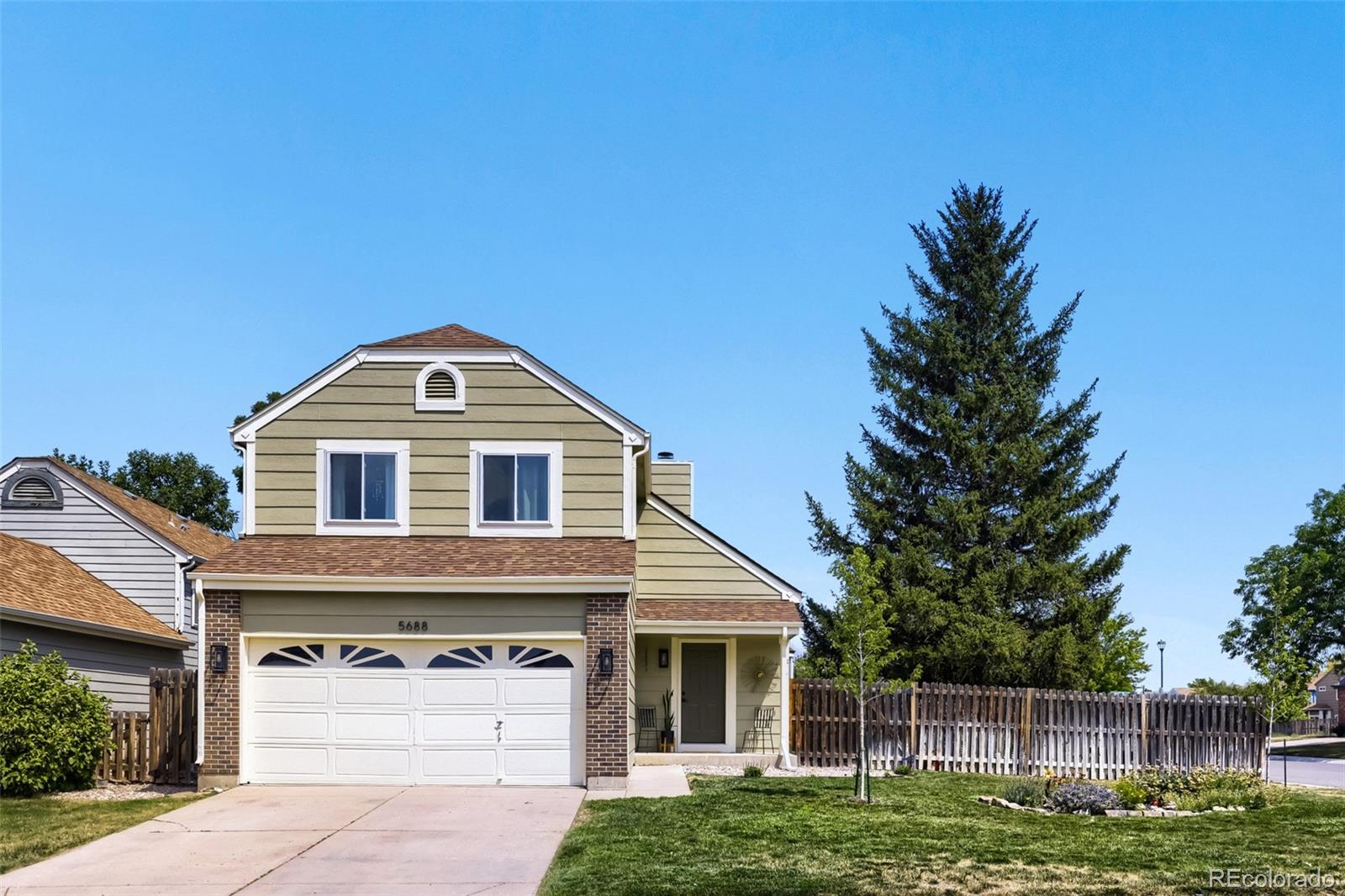 MLS Image #1 for 5688 s youngfield way,littleton, Colorado