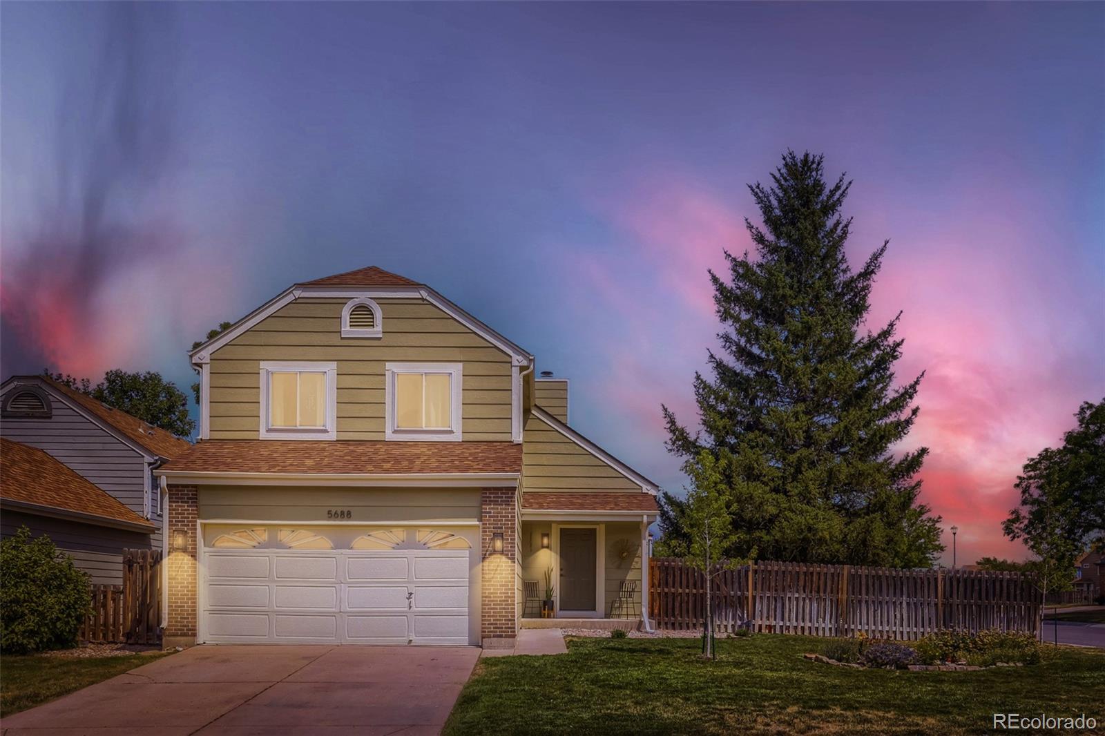 MLS Image #3 for 5688 s youngfield way,littleton, Colorado