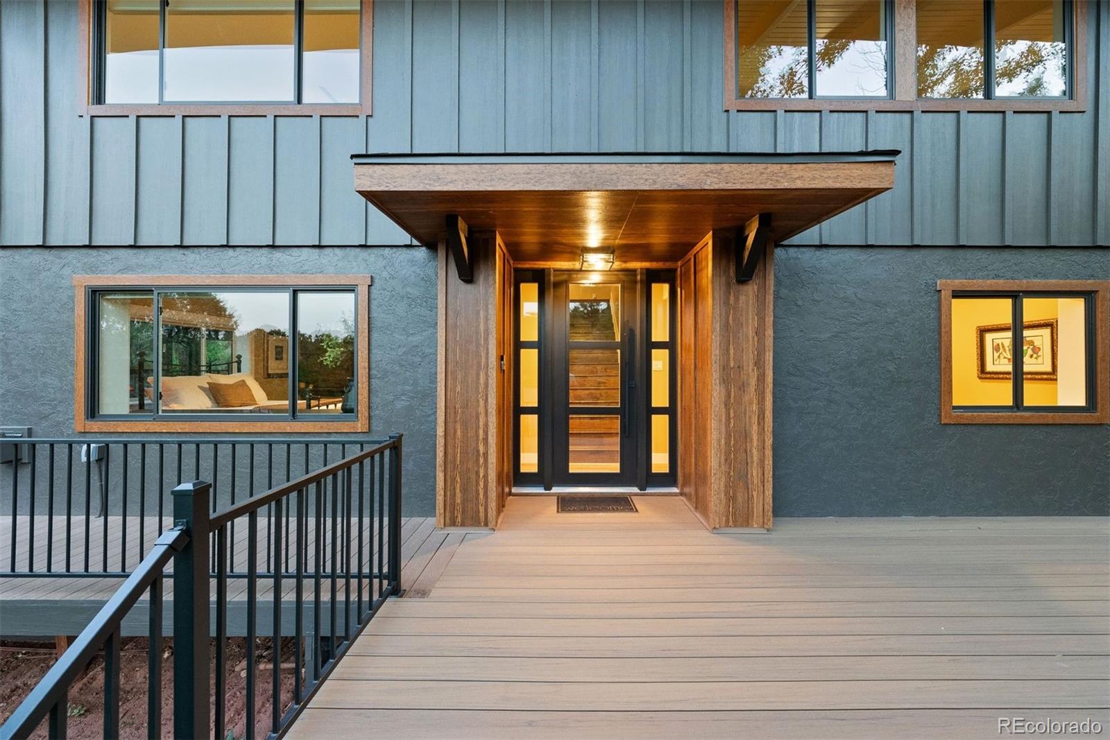 MLS Image #10 for 127  via vallecito ,manitou springs, Colorado