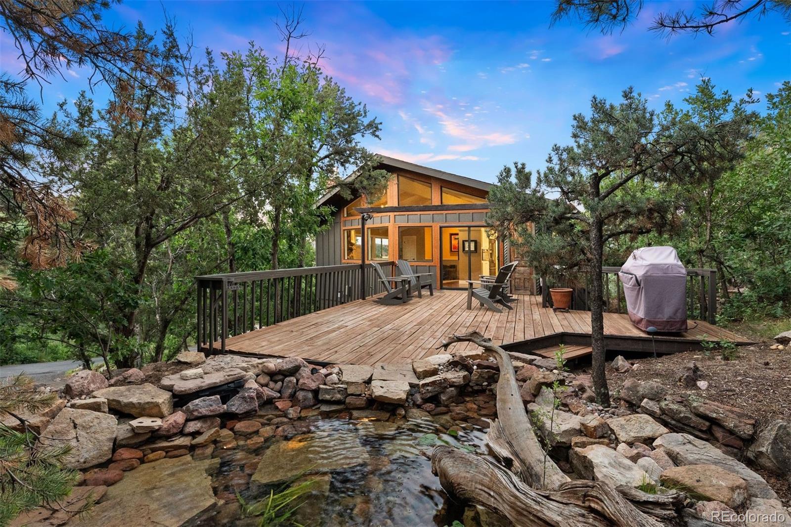 MLS Image #38 for 127  via vallecito ,manitou springs, Colorado