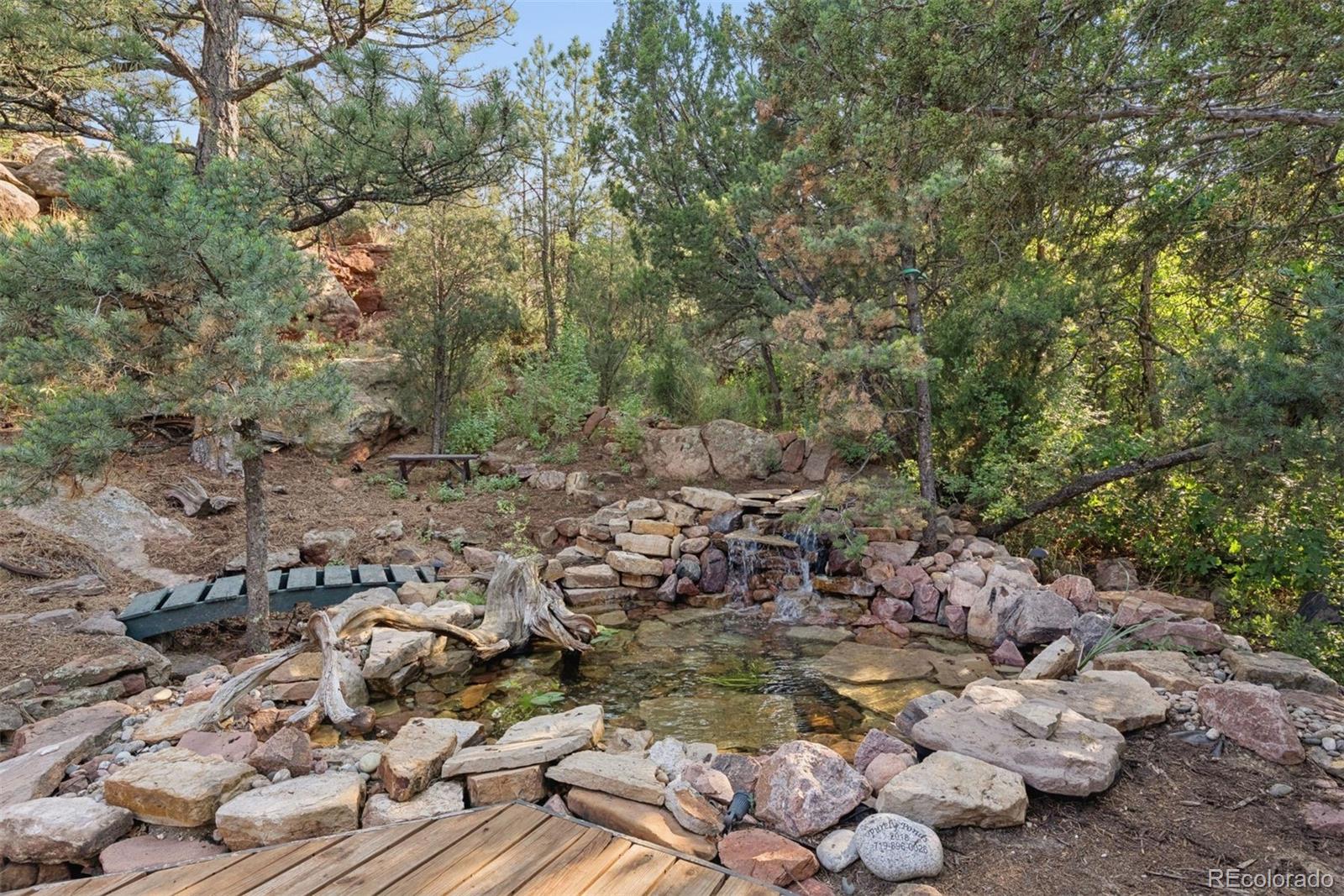 MLS Image #40 for 127  via vallecito ,manitou springs, Colorado
