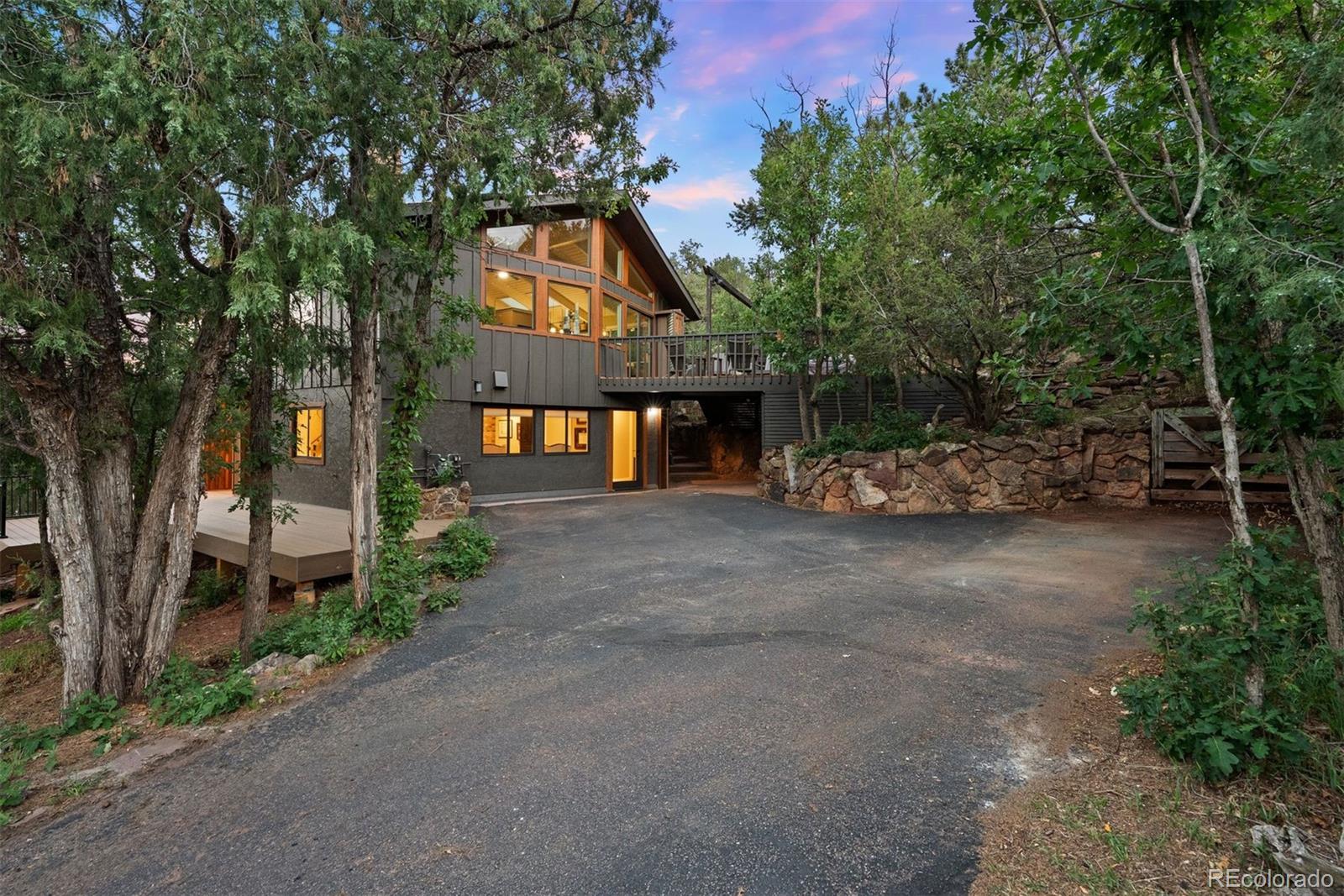 MLS Image #41 for 127  via vallecito ,manitou springs, Colorado
