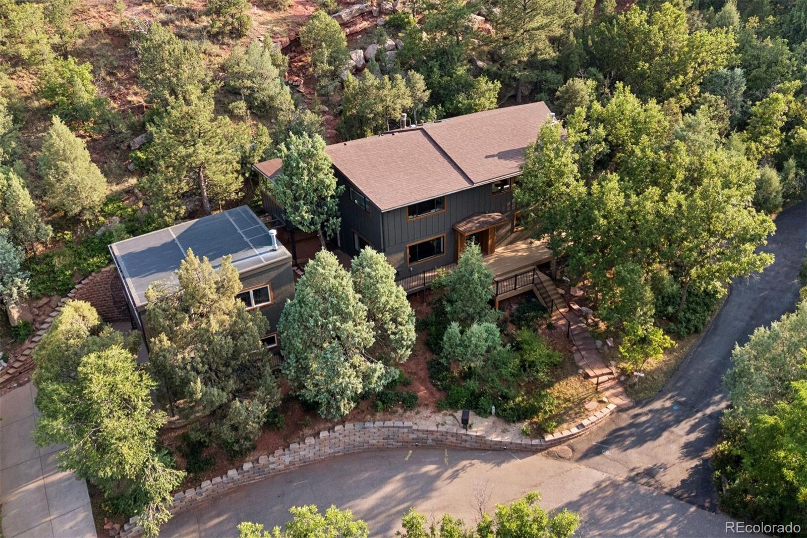 MLS Image #43 for 127  via vallecito ,manitou springs, Colorado