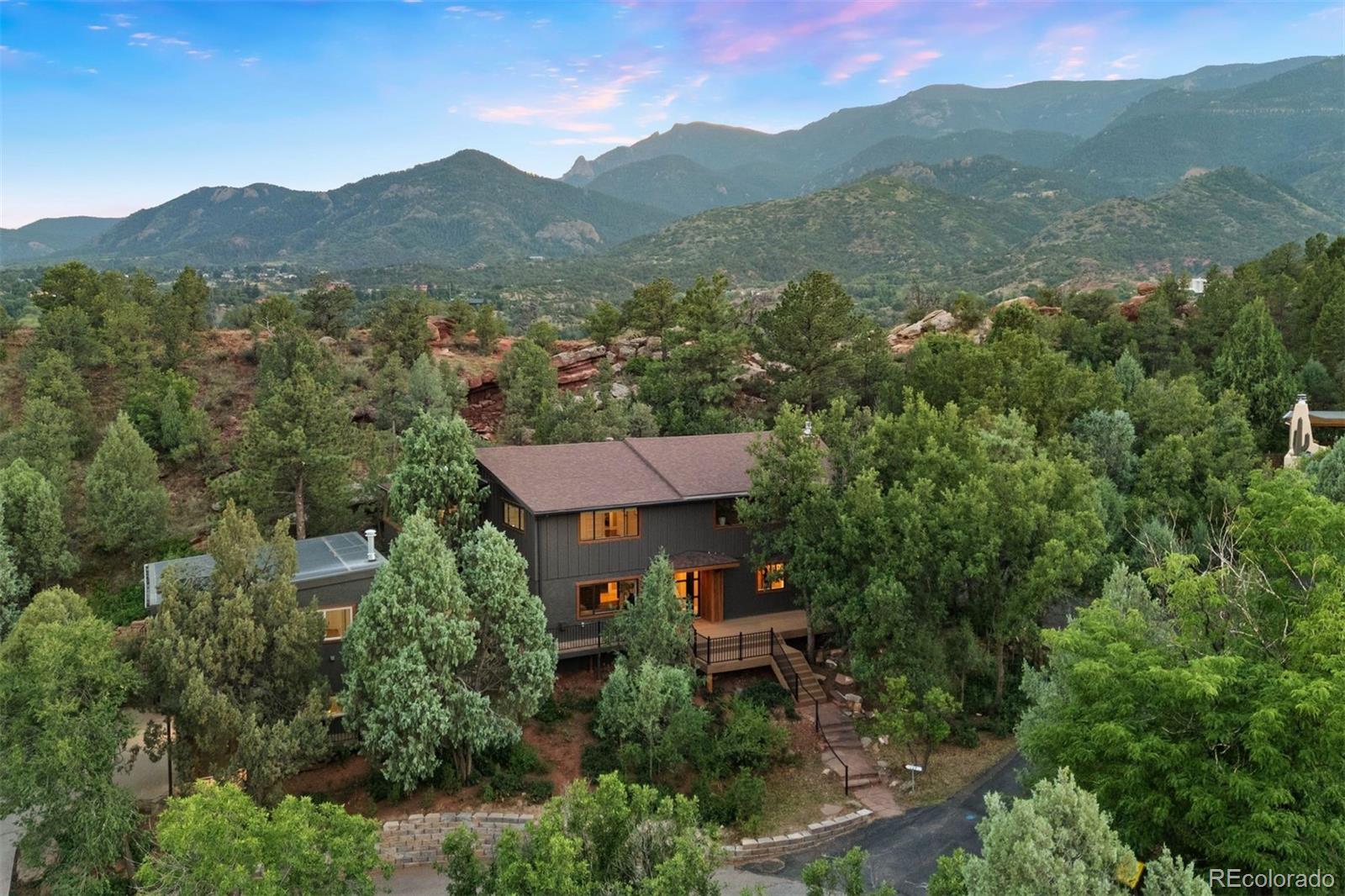 MLS Image #44 for 127  via vallecito ,manitou springs, Colorado
