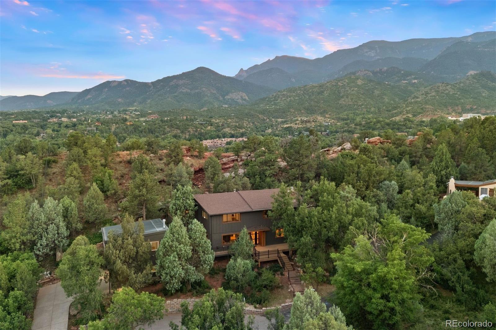 MLS Image #46 for 127  via vallecito ,manitou springs, Colorado