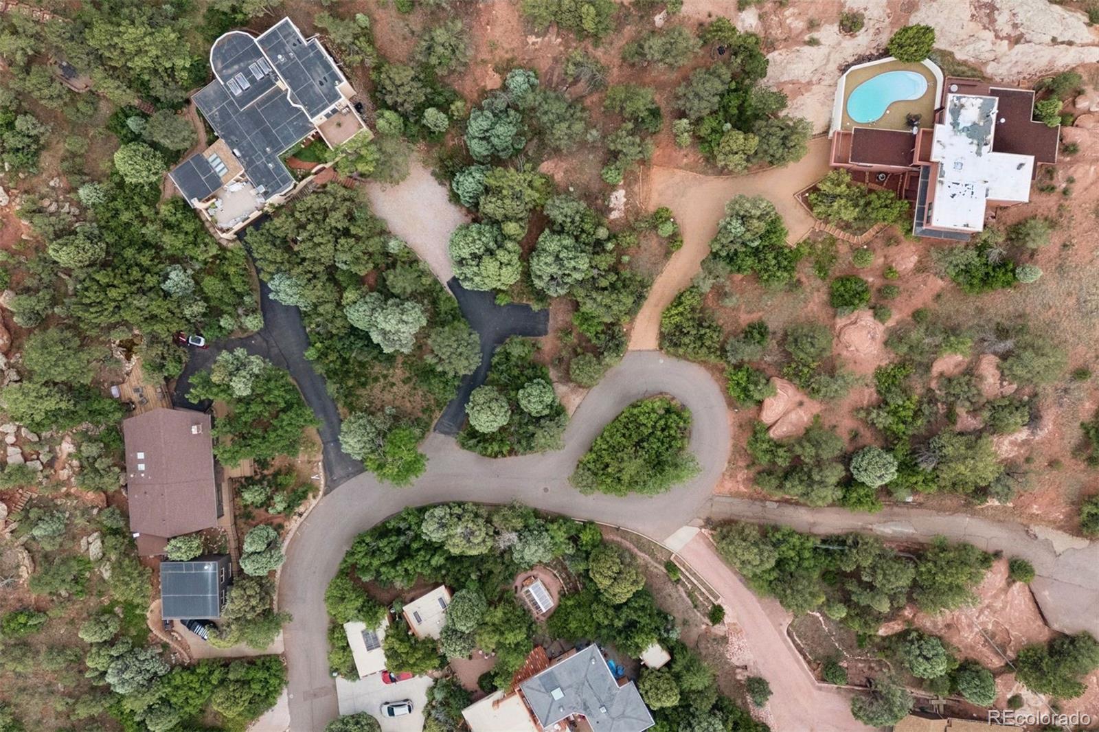 MLS Image #47 for 127  via vallecito ,manitou springs, Colorado