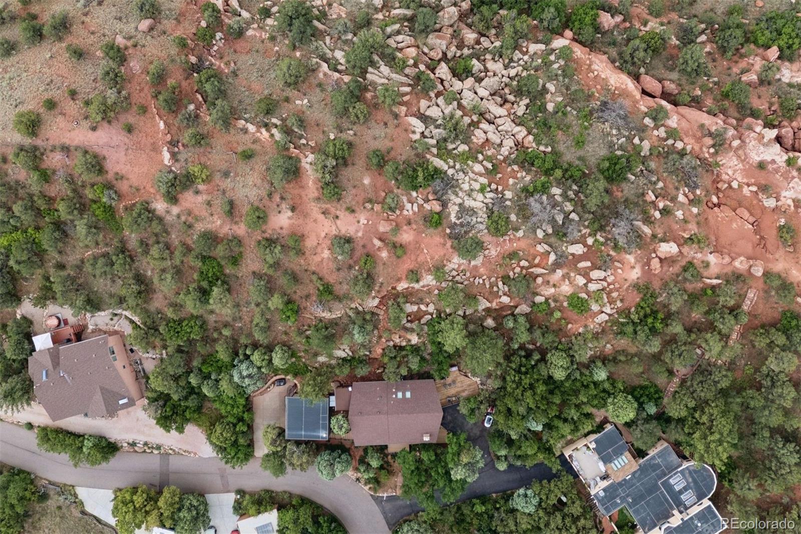 MLS Image #48 for 127  via vallecito ,manitou springs, Colorado
