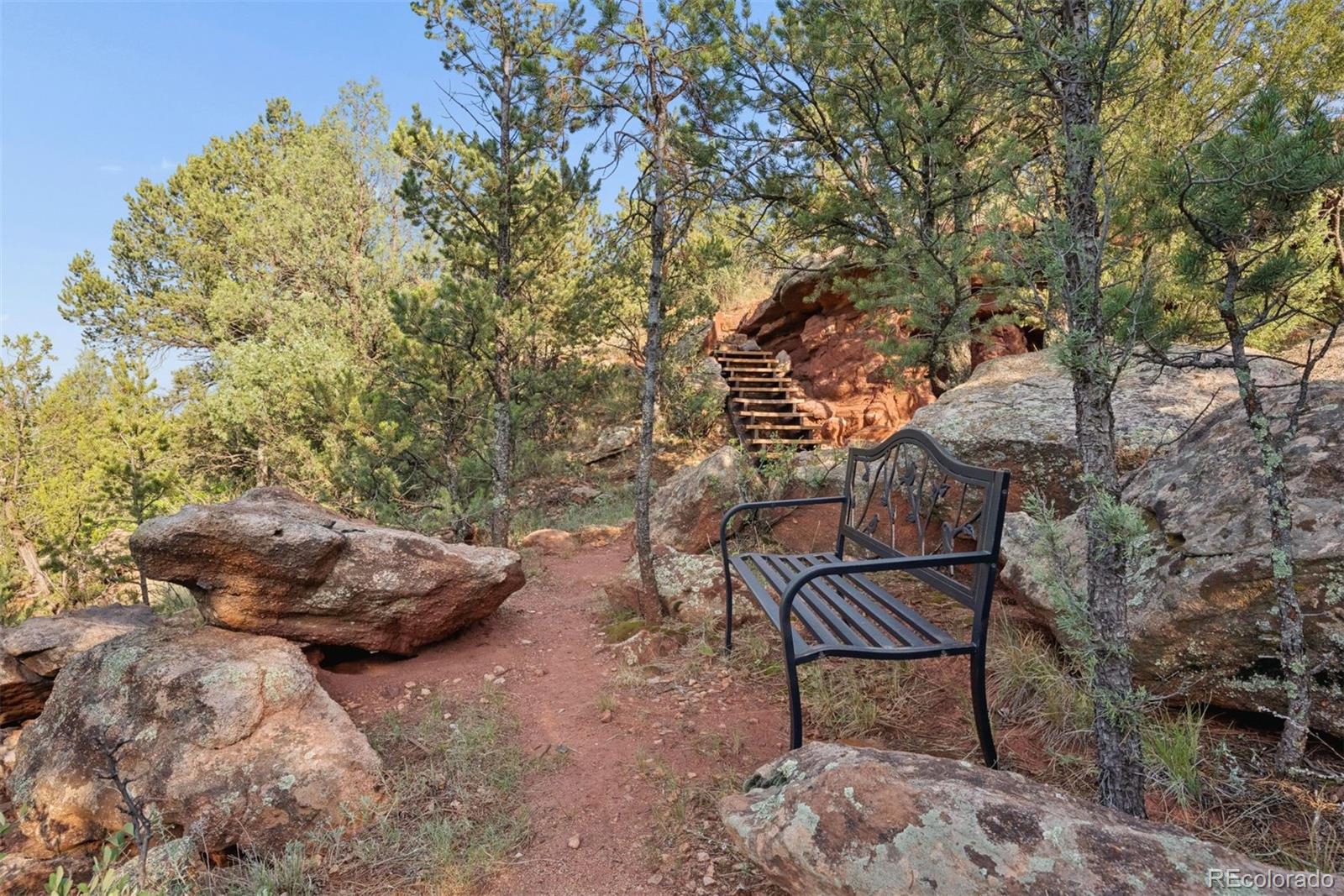 MLS Image #6 for 127  via vallecito ,manitou springs, Colorado