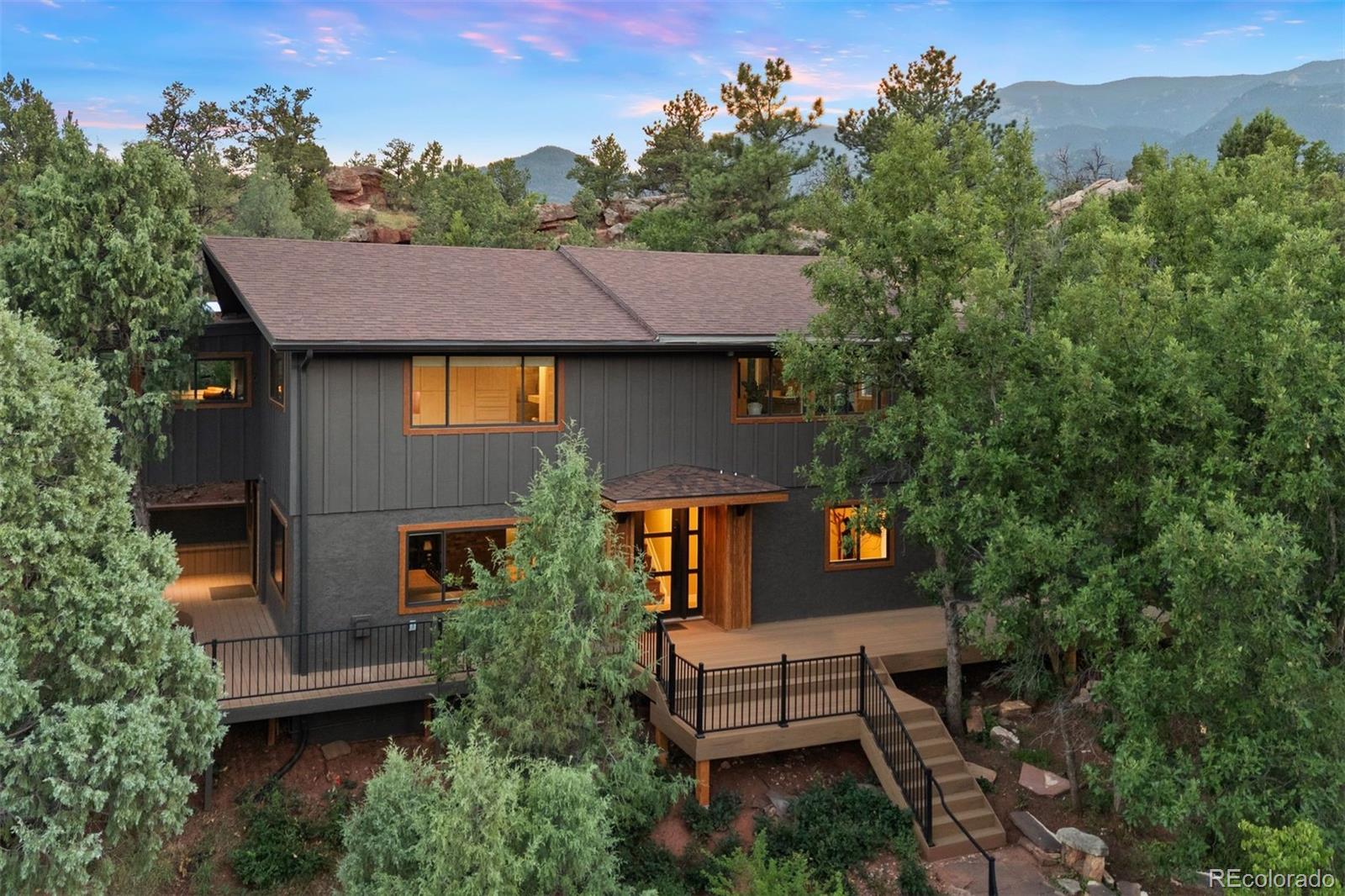 MLS Image #9 for 127  via vallecito ,manitou springs, Colorado