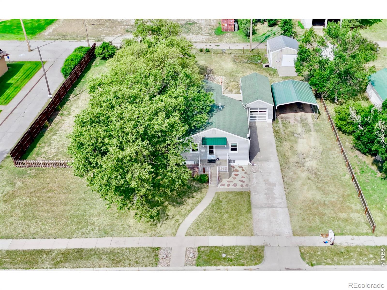 MLS Image #1 for 501  delta avenue,akron, Colorado