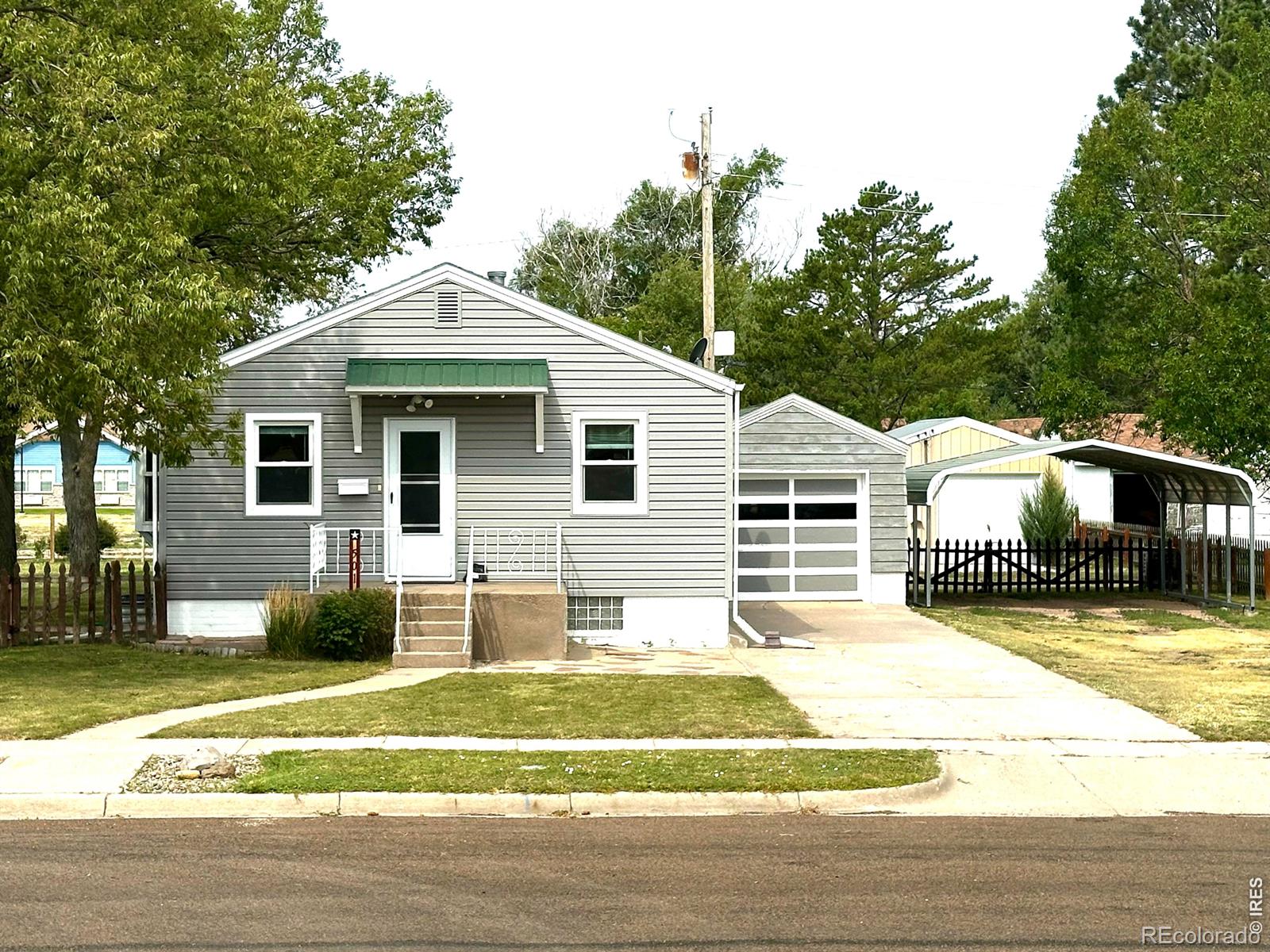 MLS Image #2 for 501  delta avenue,akron, Colorado