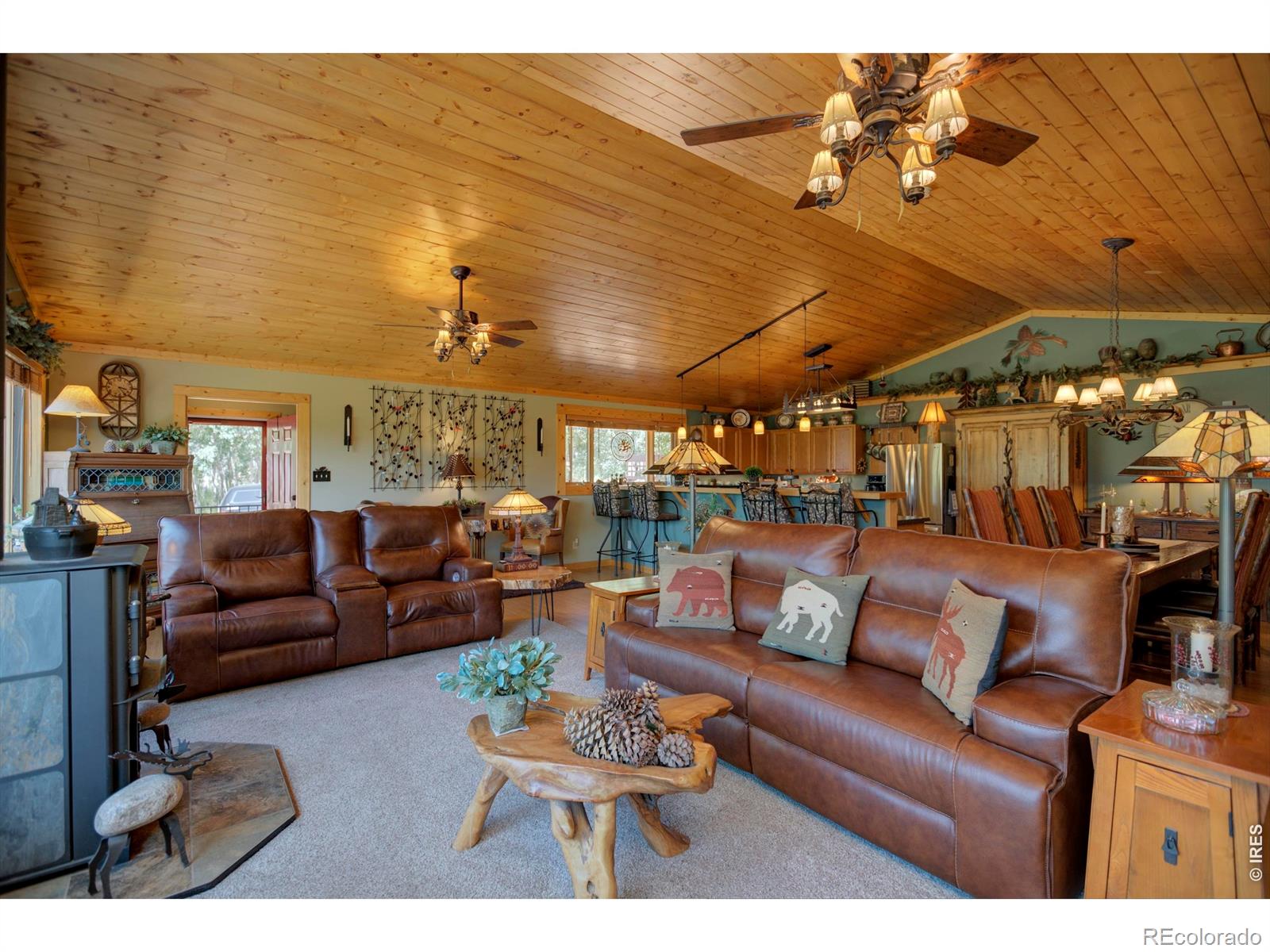 MLS Image #11 for 6727  storm mountain drive,drake, Colorado