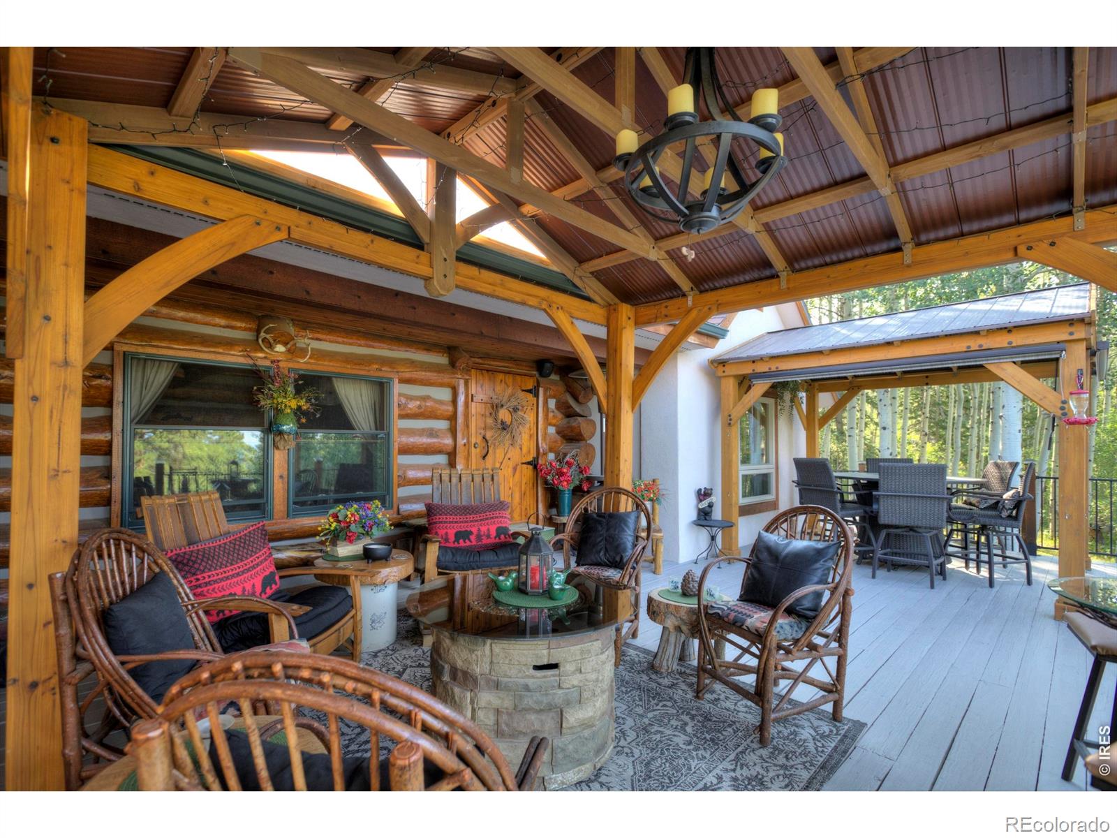 MLS Image #12 for 6727  storm mountain drive,drake, Colorado