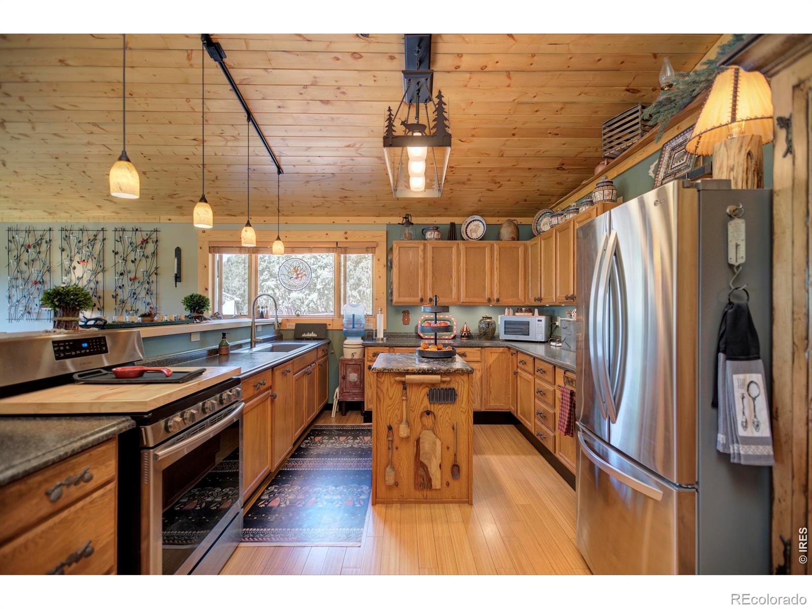 MLS Image #14 for 6727  storm mountain drive,drake, Colorado