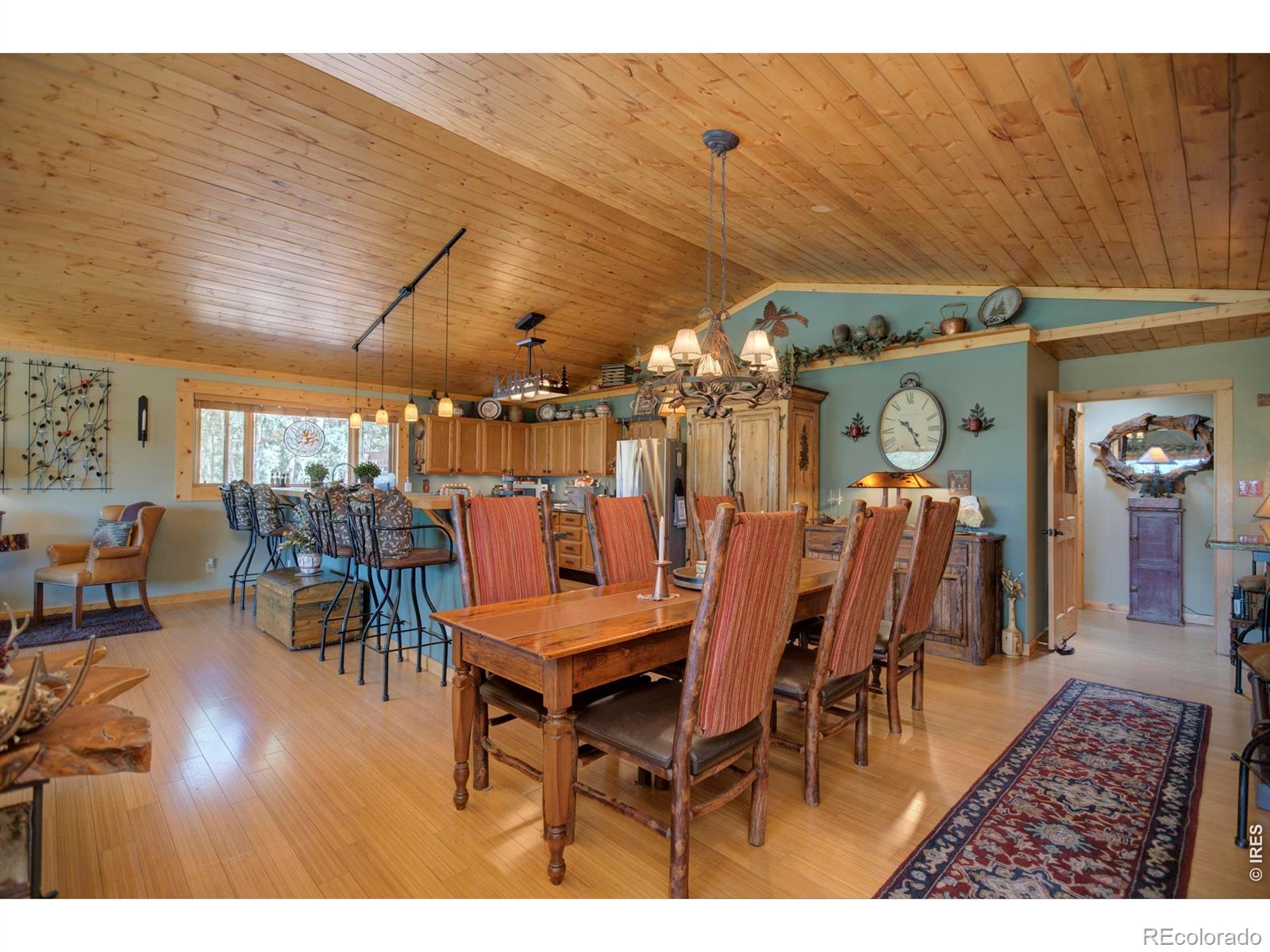 MLS Image #16 for 6727  storm mountain drive,drake, Colorado