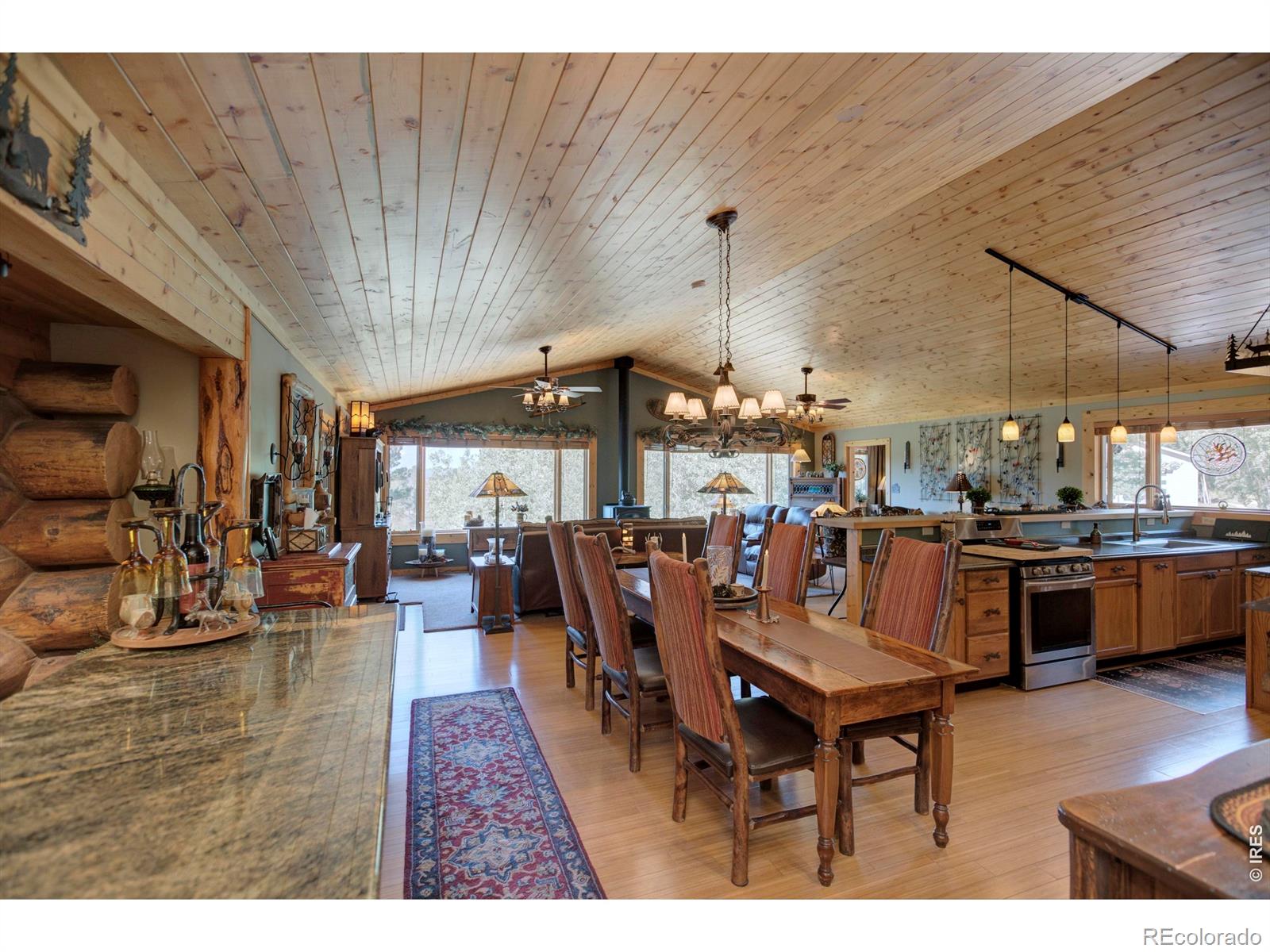 MLS Image #17 for 6727  storm mountain drive,drake, Colorado