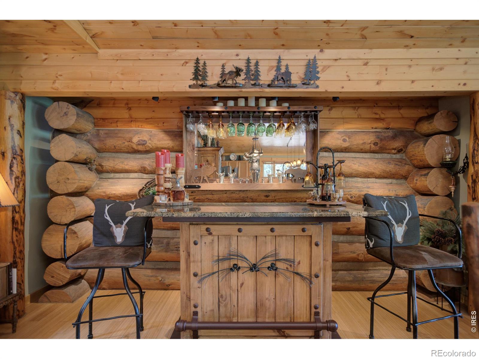 MLS Image #18 for 6727  storm mountain drive,drake, Colorado