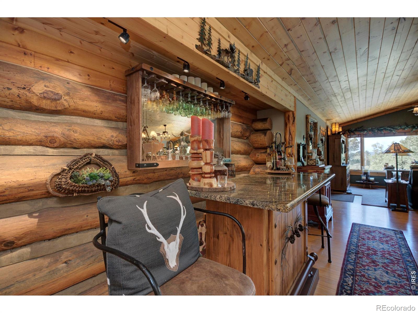 MLS Image #19 for 6727  storm mountain drive,drake, Colorado