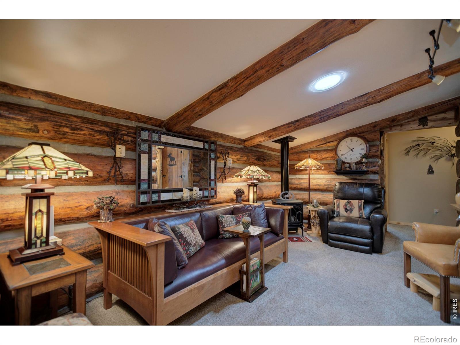 MLS Image #21 for 6727  storm mountain drive,drake, Colorado
