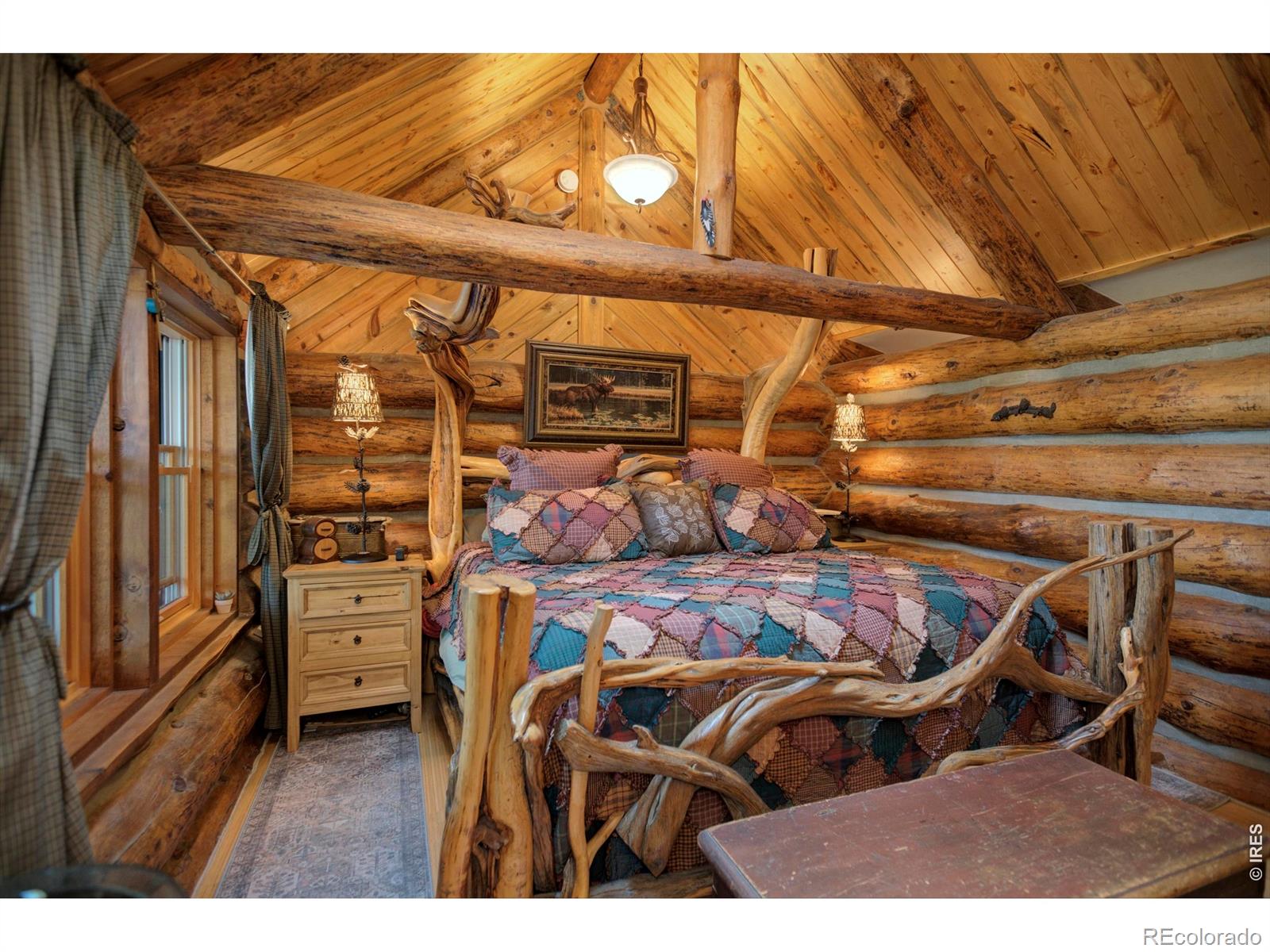MLS Image #26 for 6727  storm mountain drive,drake, Colorado