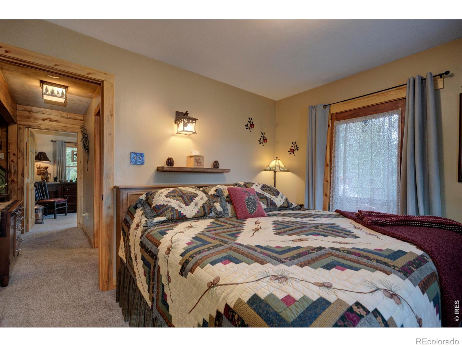 MLS Image #31 for 6727  storm mountain drive,drake, Colorado