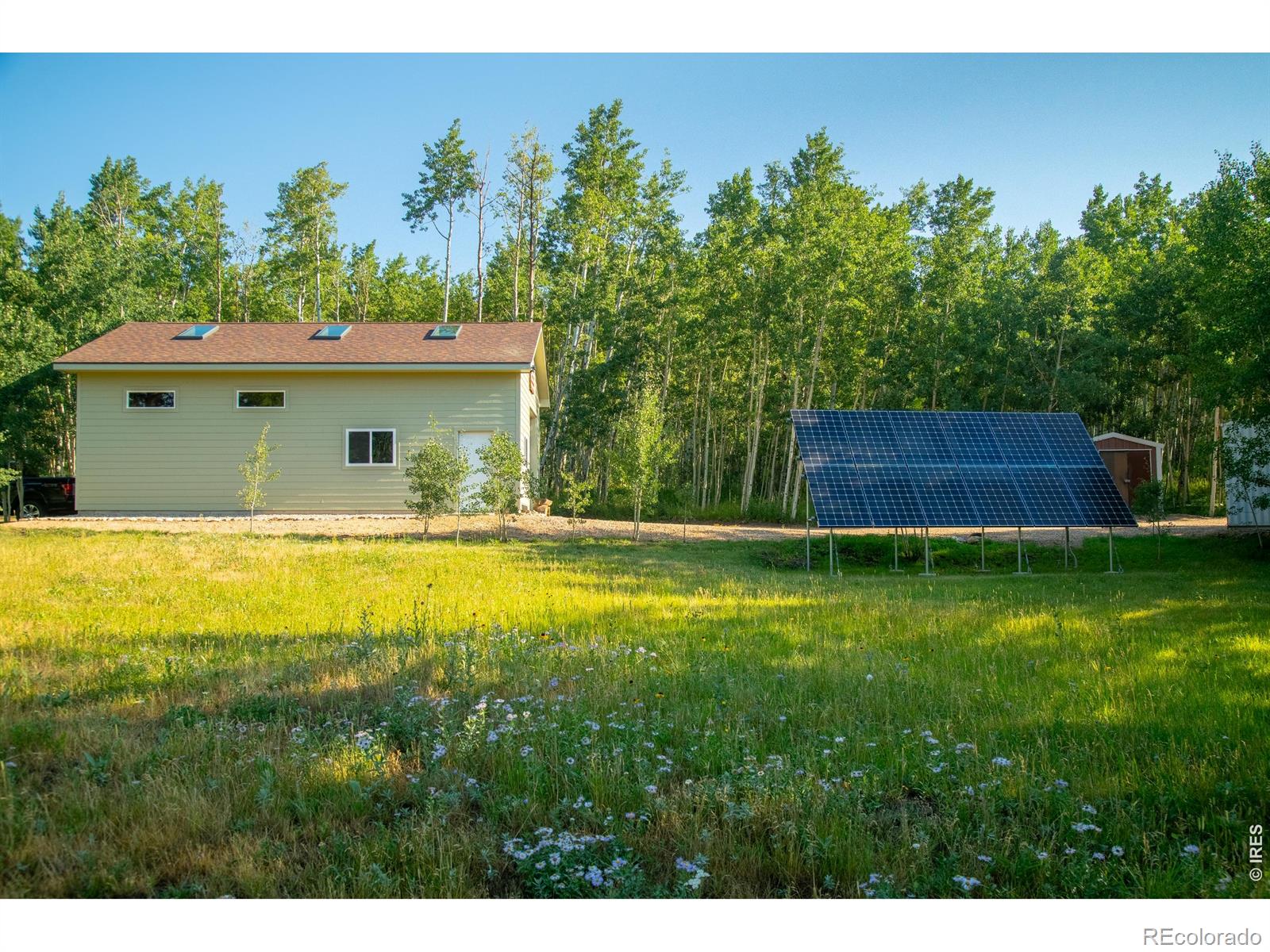 MLS Image #34 for 6727  storm mountain drive,drake, Colorado