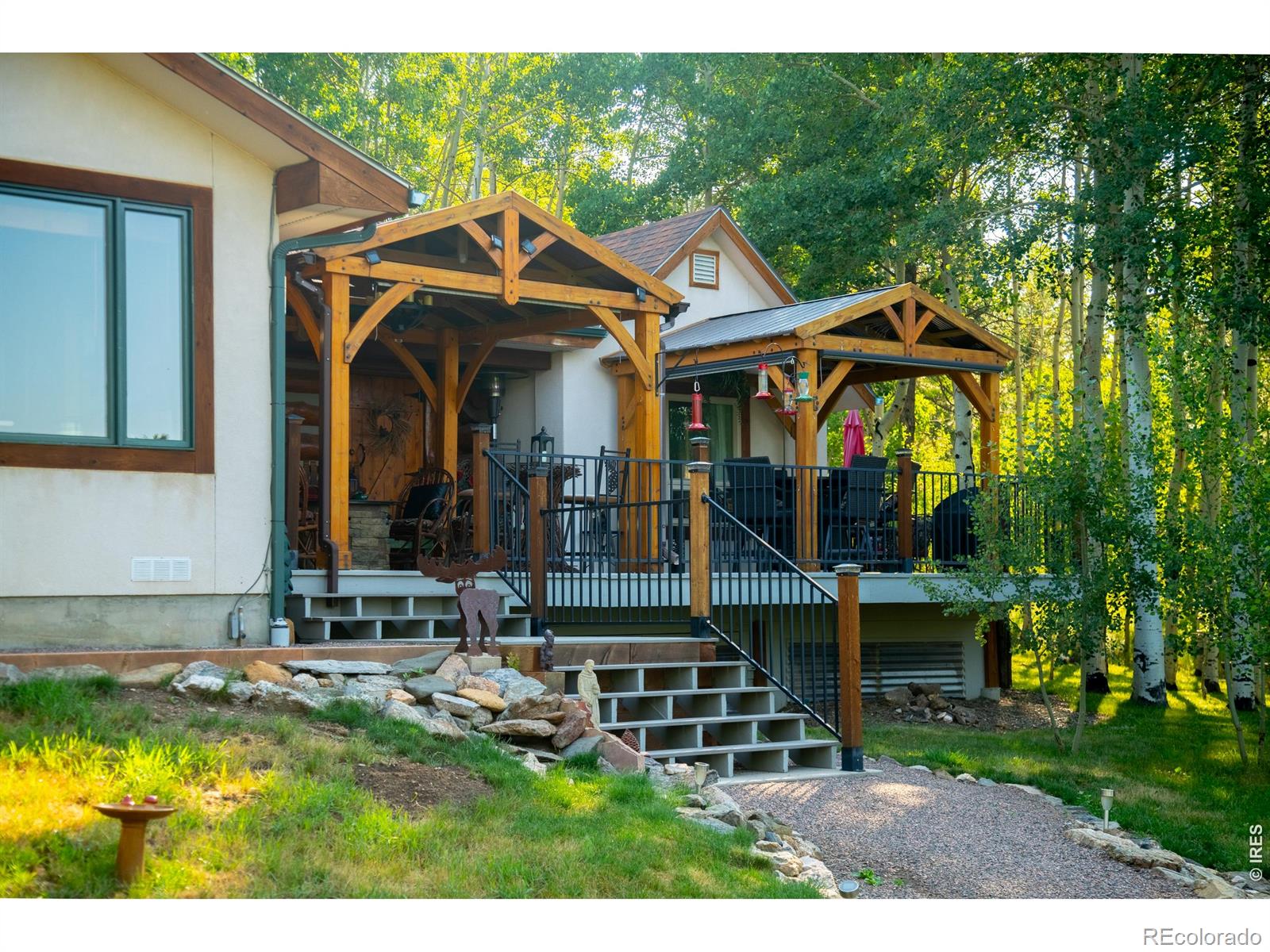 MLS Image #36 for 6727  storm mountain drive,drake, Colorado