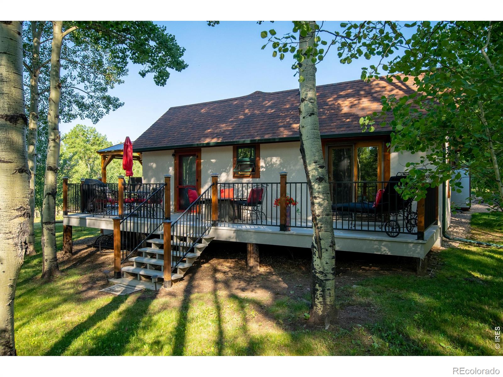 MLS Image #38 for 6727  storm mountain drive,drake, Colorado