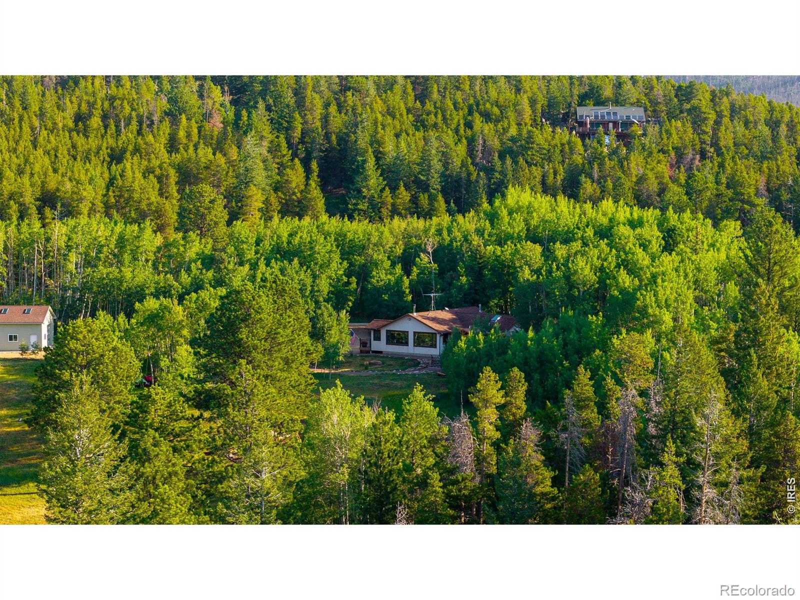 MLS Image #4 for 6727  storm mountain drive,drake, Colorado