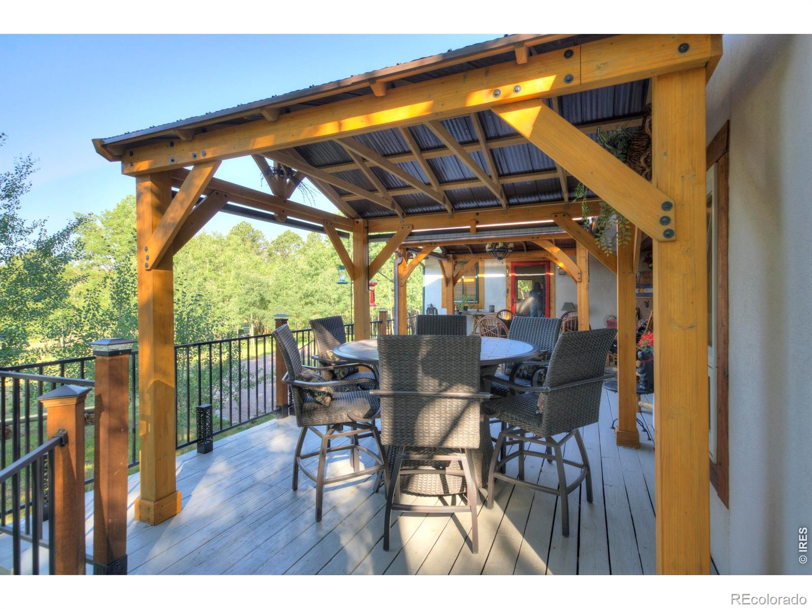 MLS Image #40 for 6727  storm mountain drive,drake, Colorado