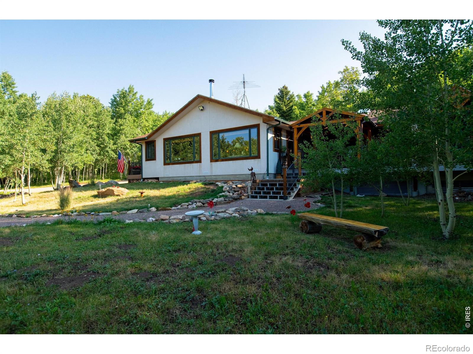 MLS Image #41 for 6727  storm mountain drive,drake, Colorado