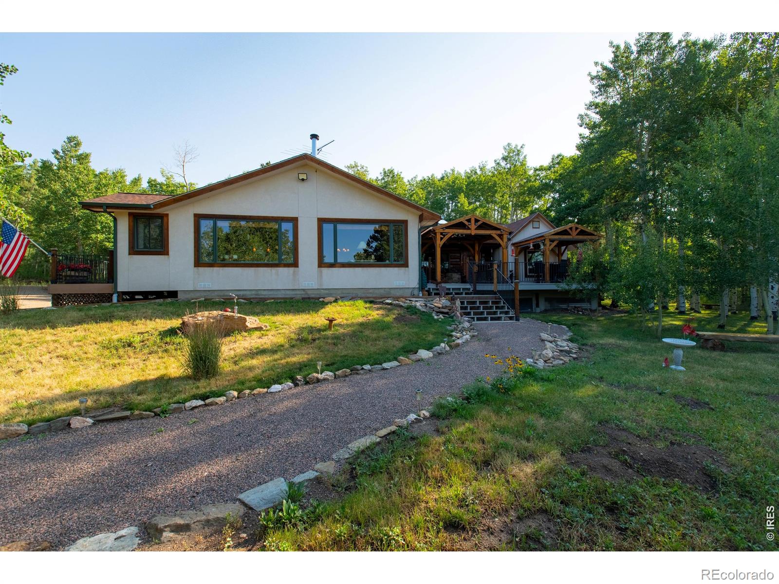 MLS Image #42 for 6727  storm mountain drive,drake, Colorado