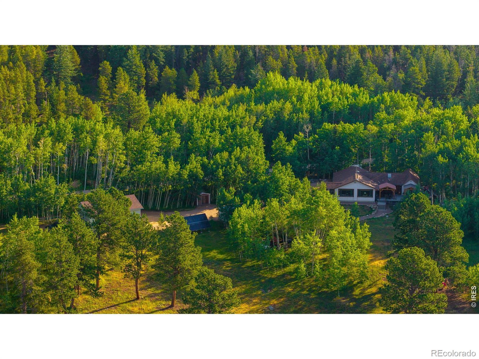 MLS Image #44 for 6727  storm mountain drive,drake, Colorado