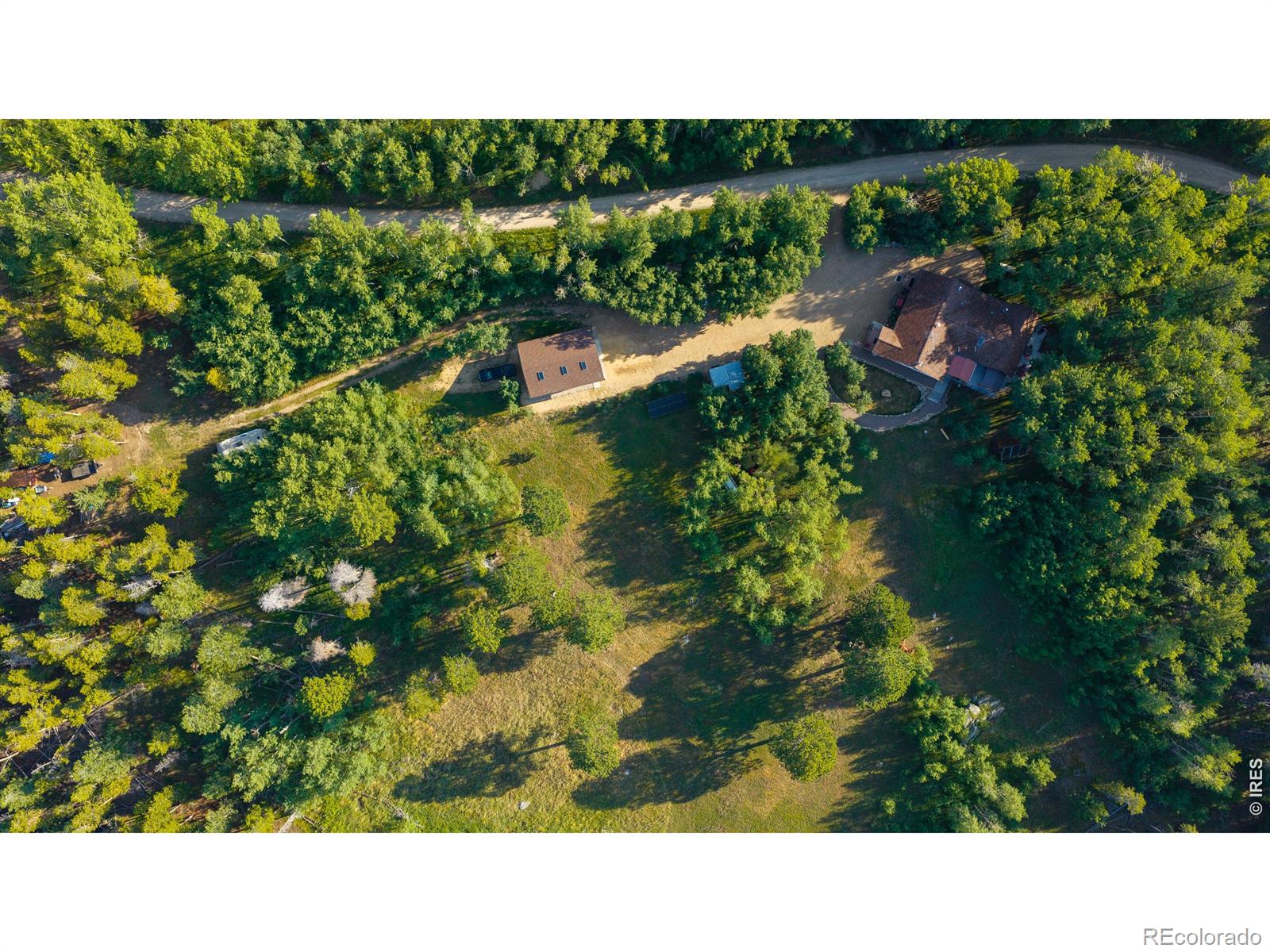 MLS Image #46 for 6727  storm mountain drive,drake, Colorado