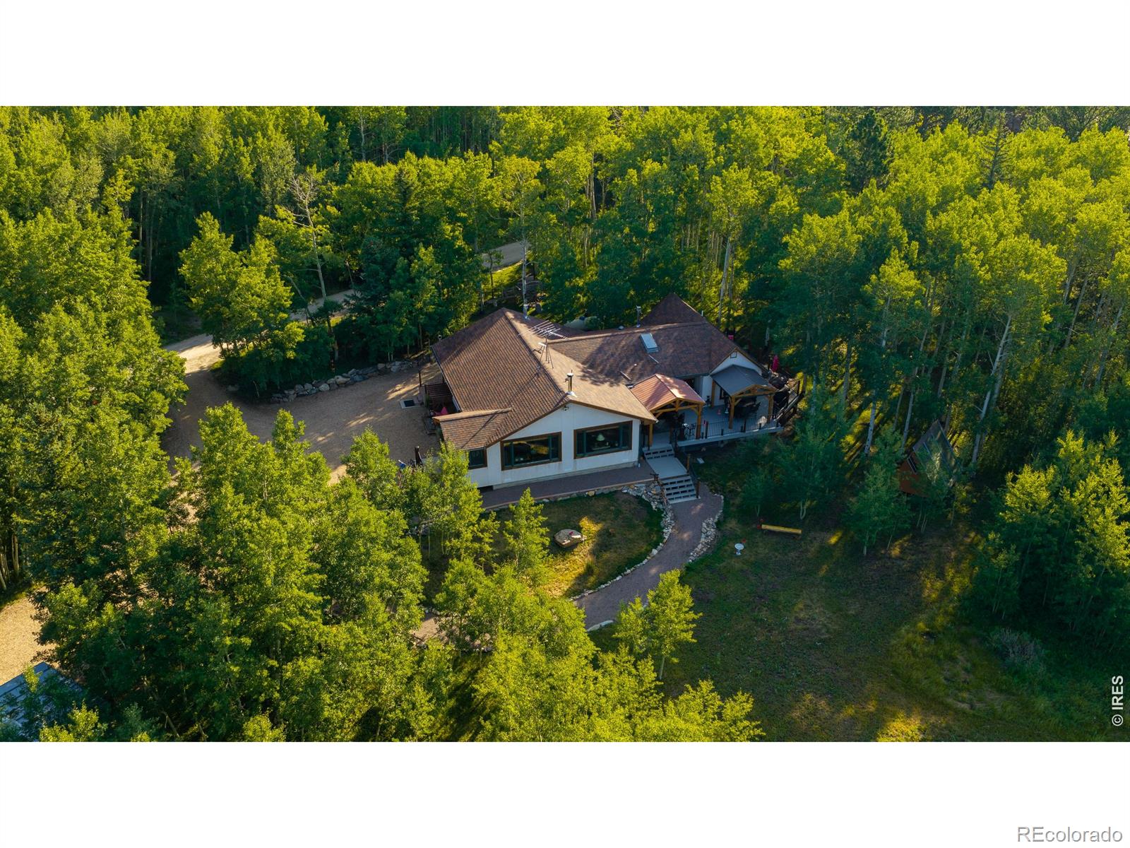 MLS Image #47 for 6727  storm mountain drive,drake, Colorado