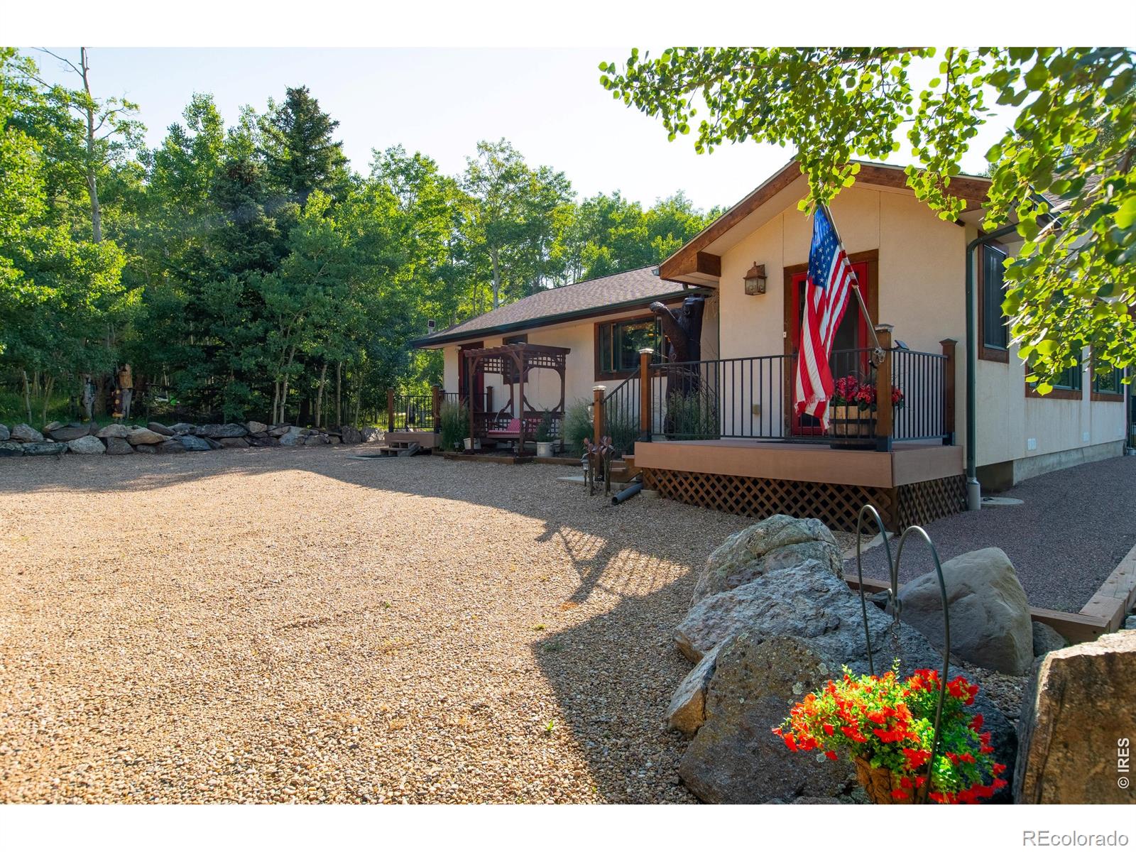 MLS Image #5 for 6727  storm mountain drive,drake, Colorado