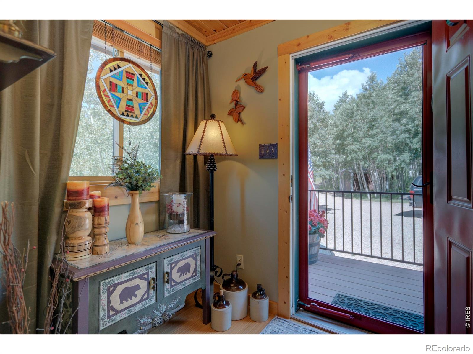 MLS Image #9 for 6727  storm mountain drive,drake, Colorado