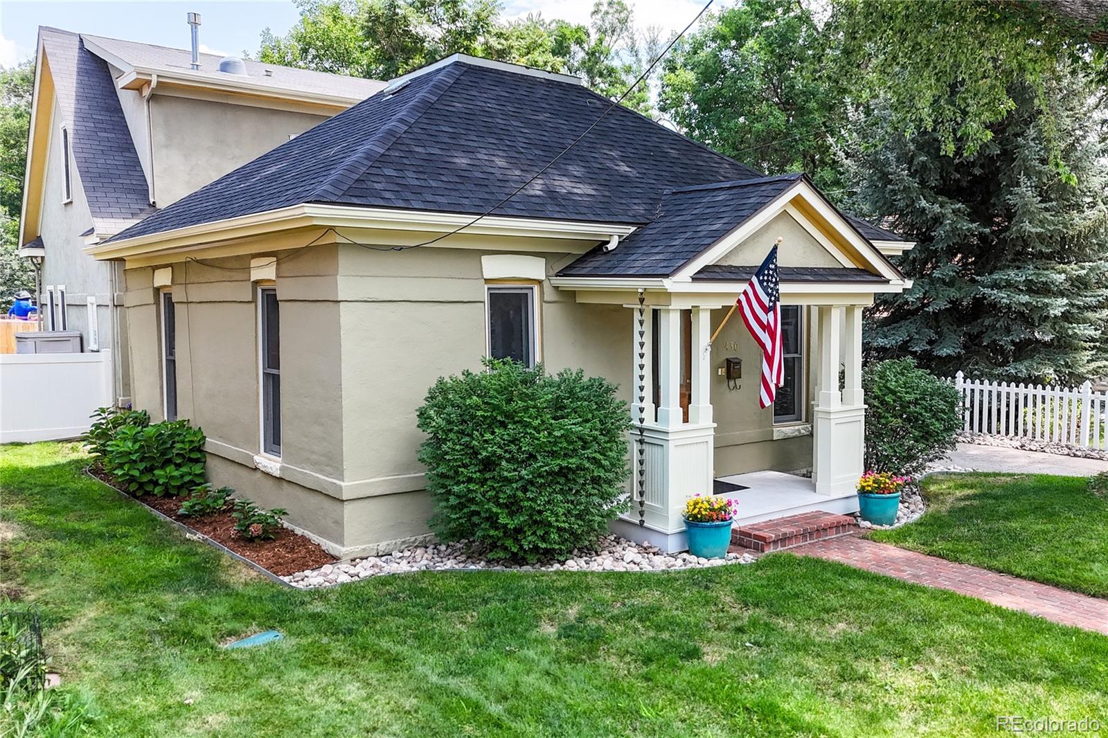 MLS Image #4 for 430 n harrison avenue,loveland, Colorado