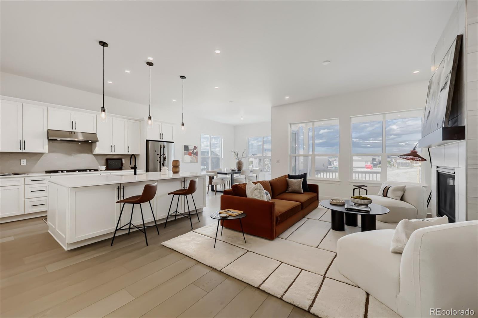 MLS Image #7 for 606  stickseed drive,castle rock, Colorado