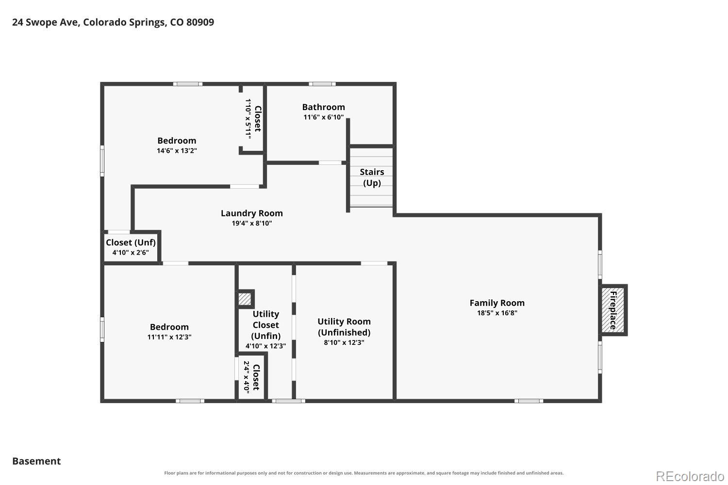 MLS Image #36 for 24  swope avenue,colorado springs, Colorado