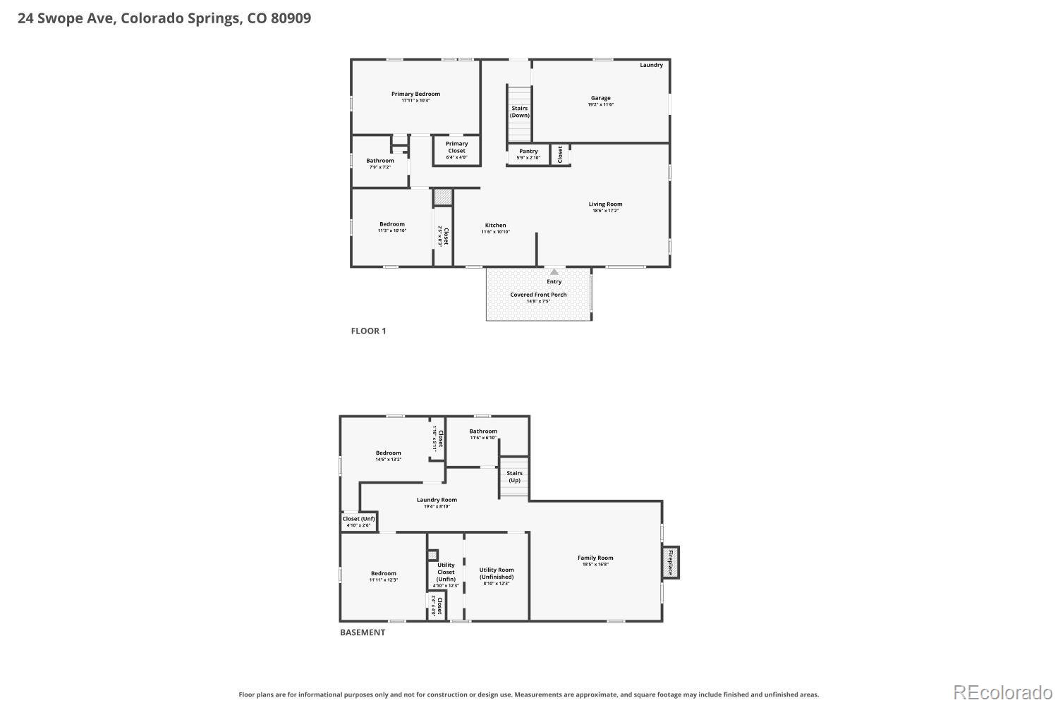 MLS Image #37 for 24  swope avenue,colorado springs, Colorado