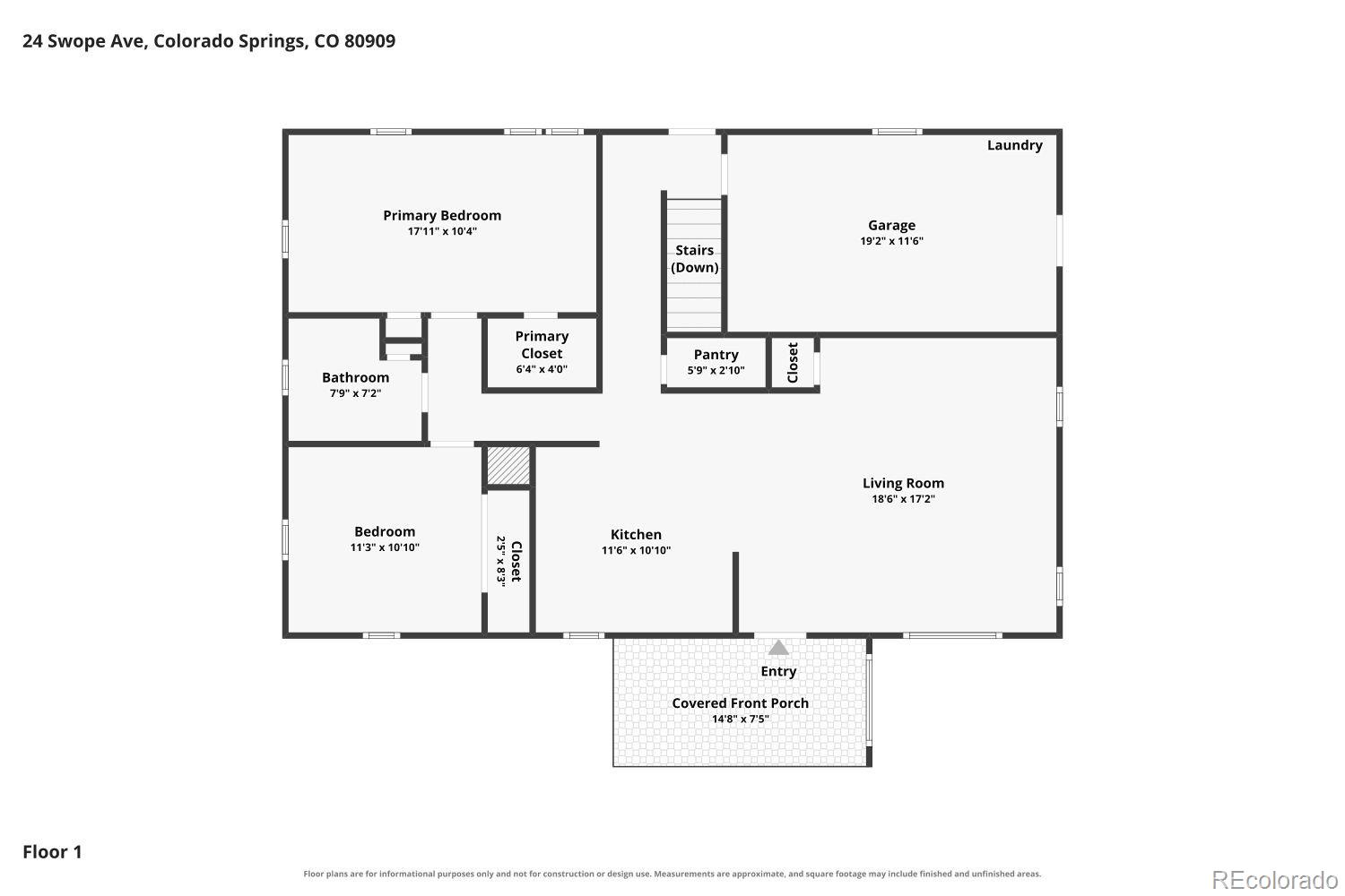 MLS Image #38 for 24  swope avenue,colorado springs, Colorado