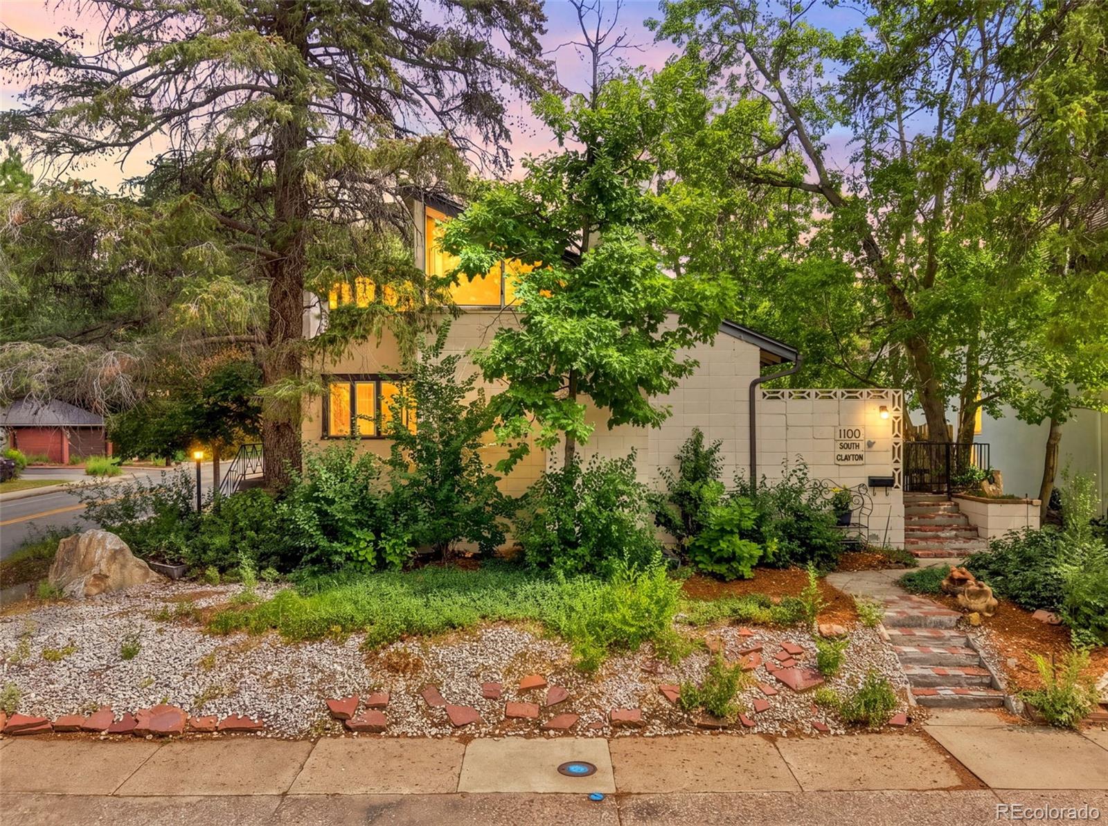 MLS Image #0 for 1100 s clayton street,denver, Colorado