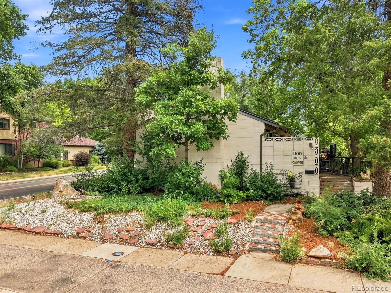 MLS Image #34 for 1100 s clayton street,denver, Colorado