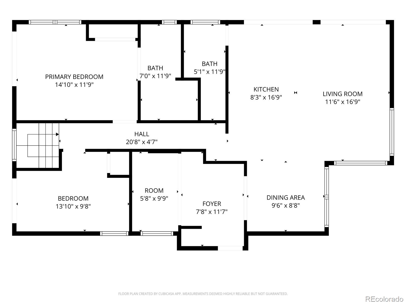 MLS Image #43 for 1100 s clayton street,denver, Colorado