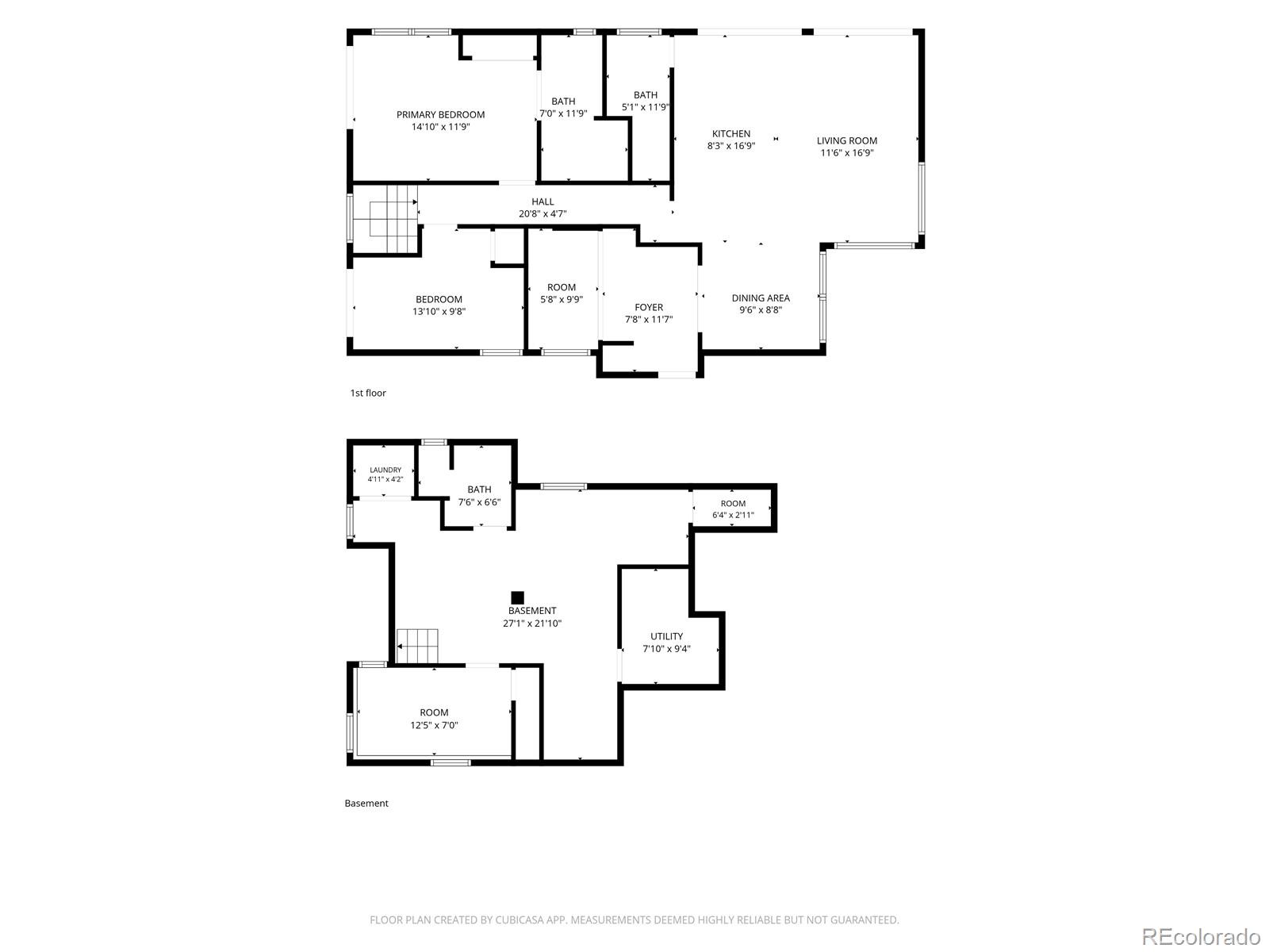 MLS Image #45 for 1100 s clayton street,denver, Colorado