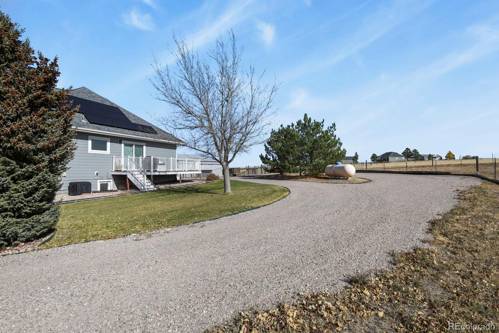 MLS Image #40 for 45320  deerfield circle,elizabeth, Colorado