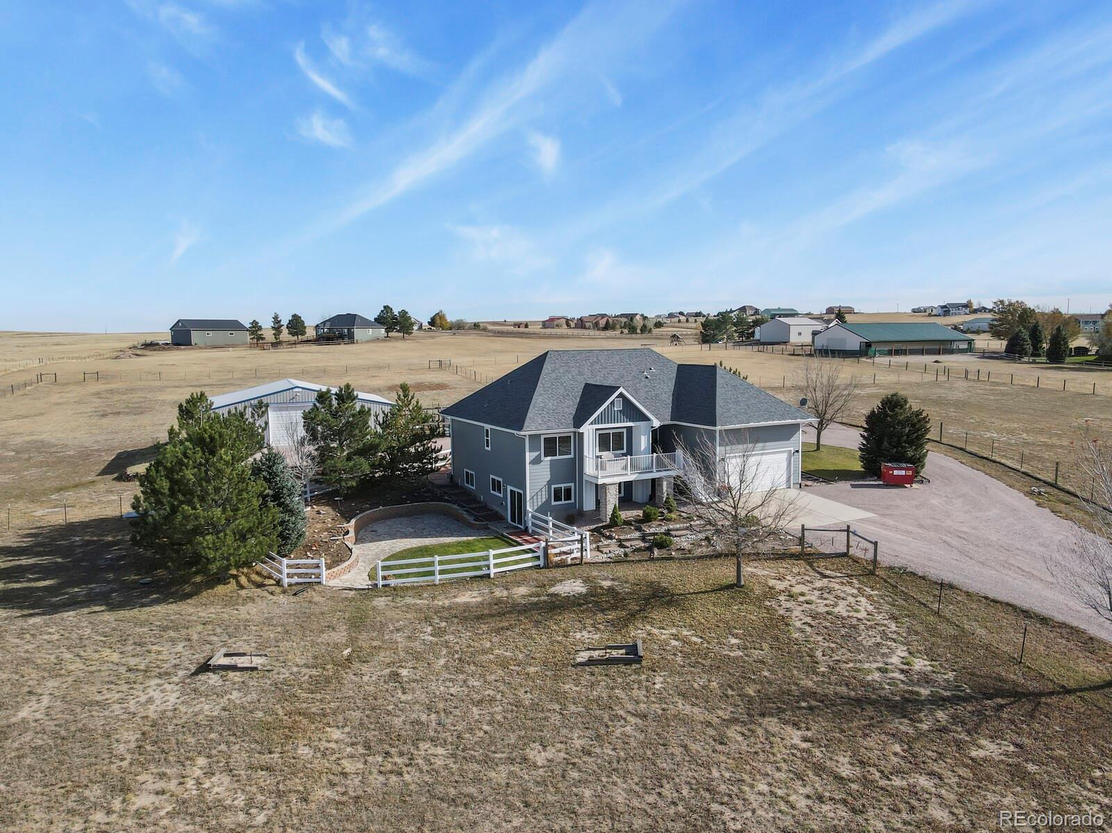 MLS Image #41 for 45320  deerfield circle,elizabeth, Colorado