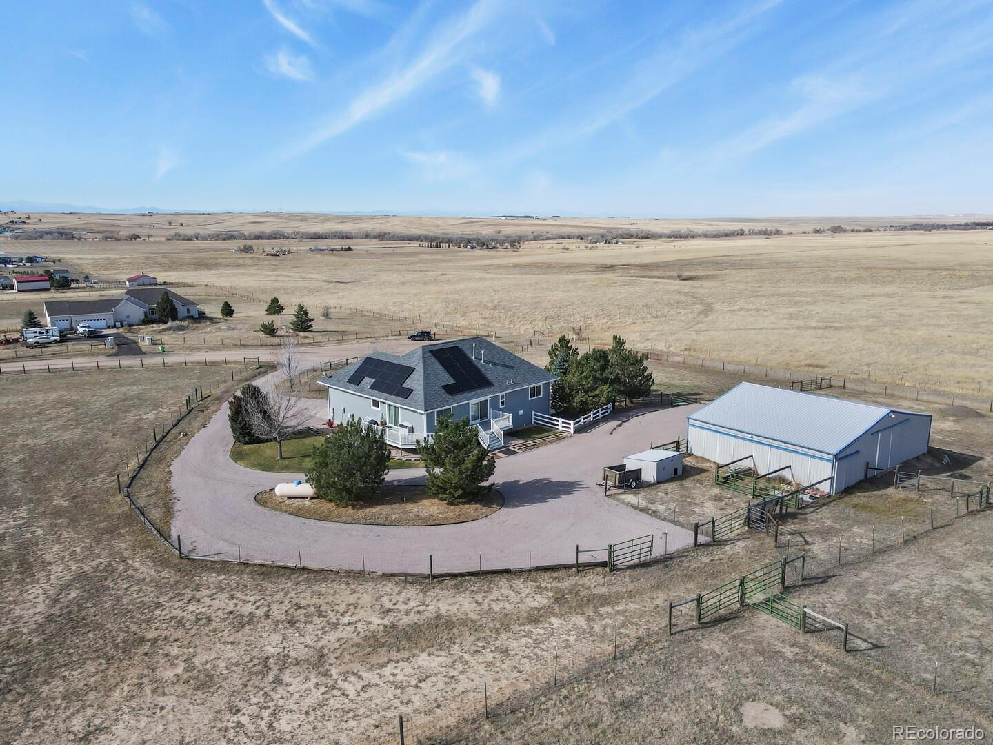 MLS Image #42 for 45320  deerfield circle,elizabeth, Colorado
