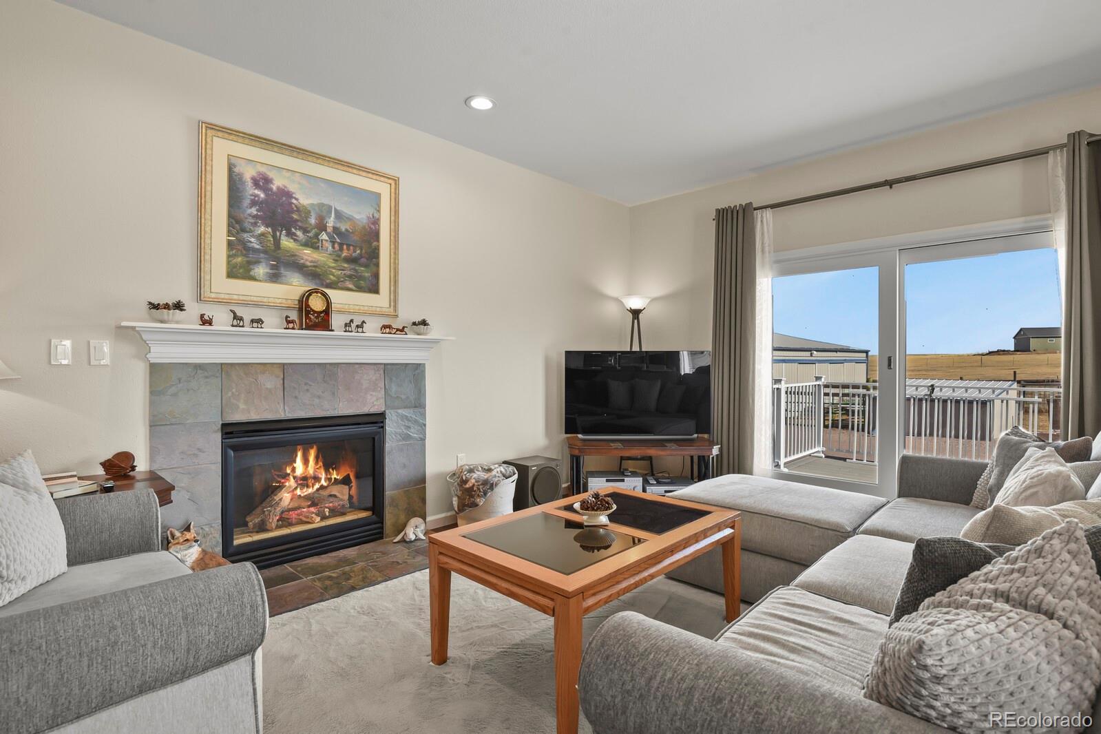 MLS Image #5 for 45320  deerfield circle,elizabeth, Colorado
